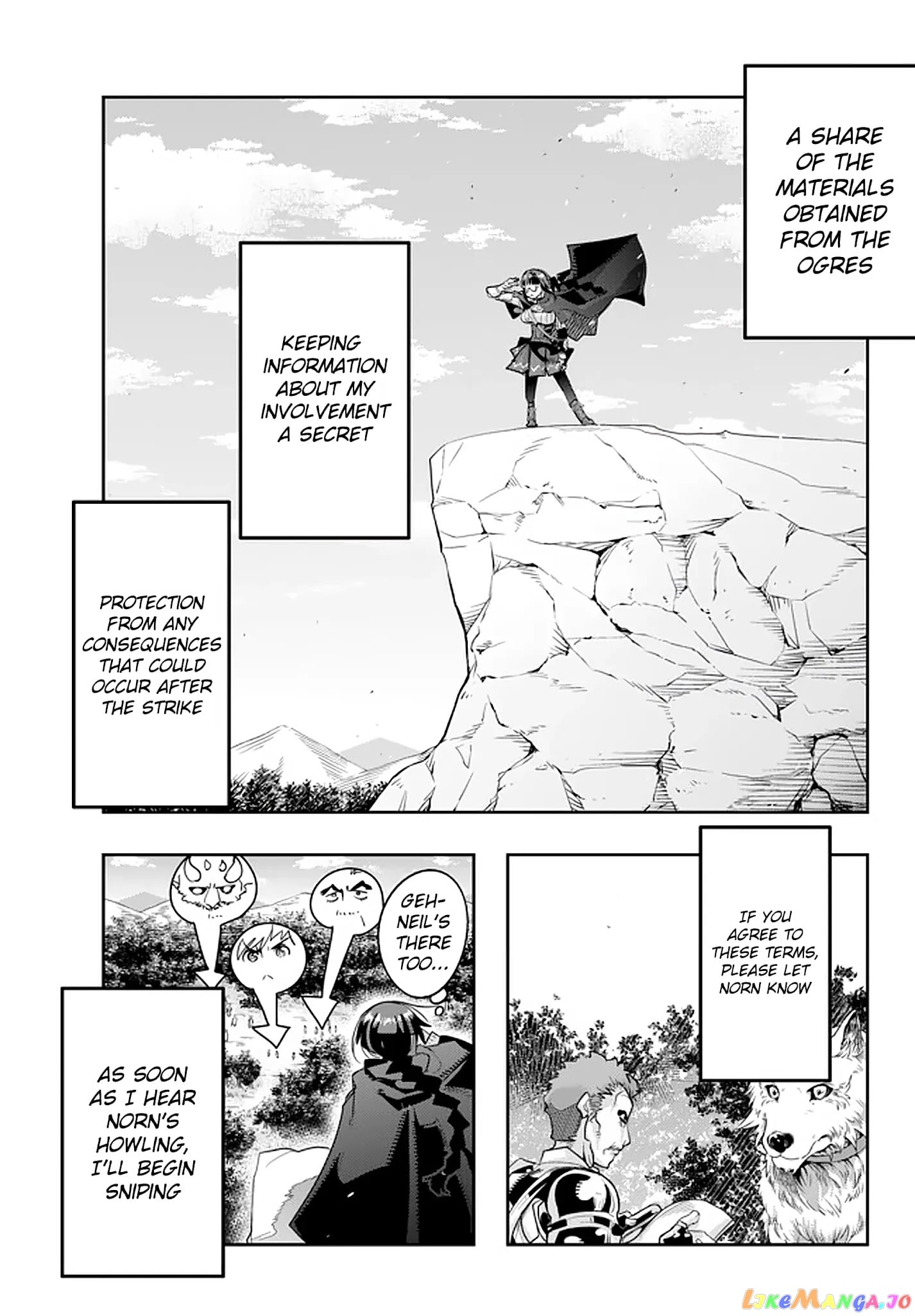 I Don’t Really Get It, But It Looks Like I Was Reincarnated In An Another World chapter 18 - page 7