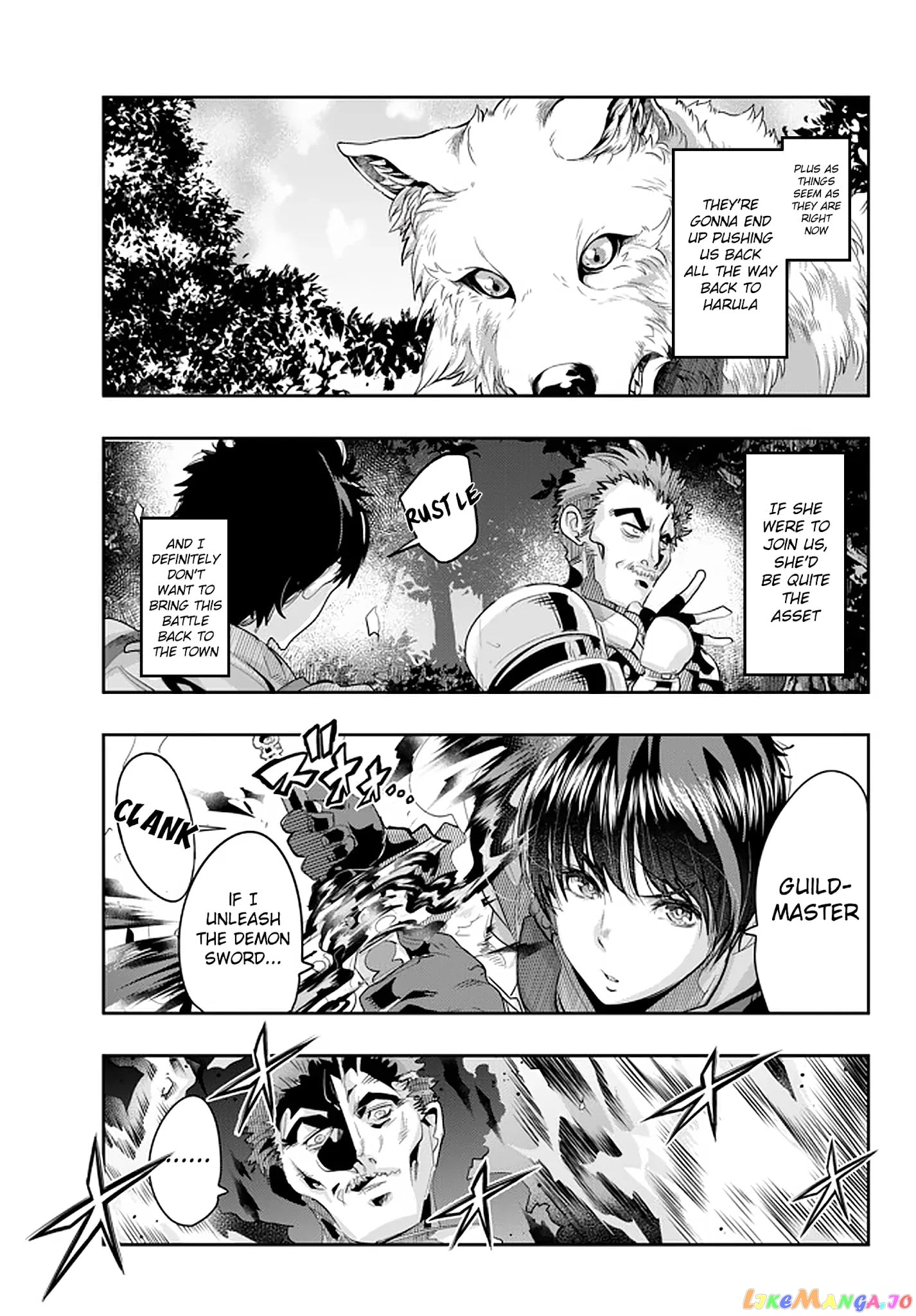 I Don’t Really Get It, But It Looks Like I Was Reincarnated In An Another World chapter 18 - page 9