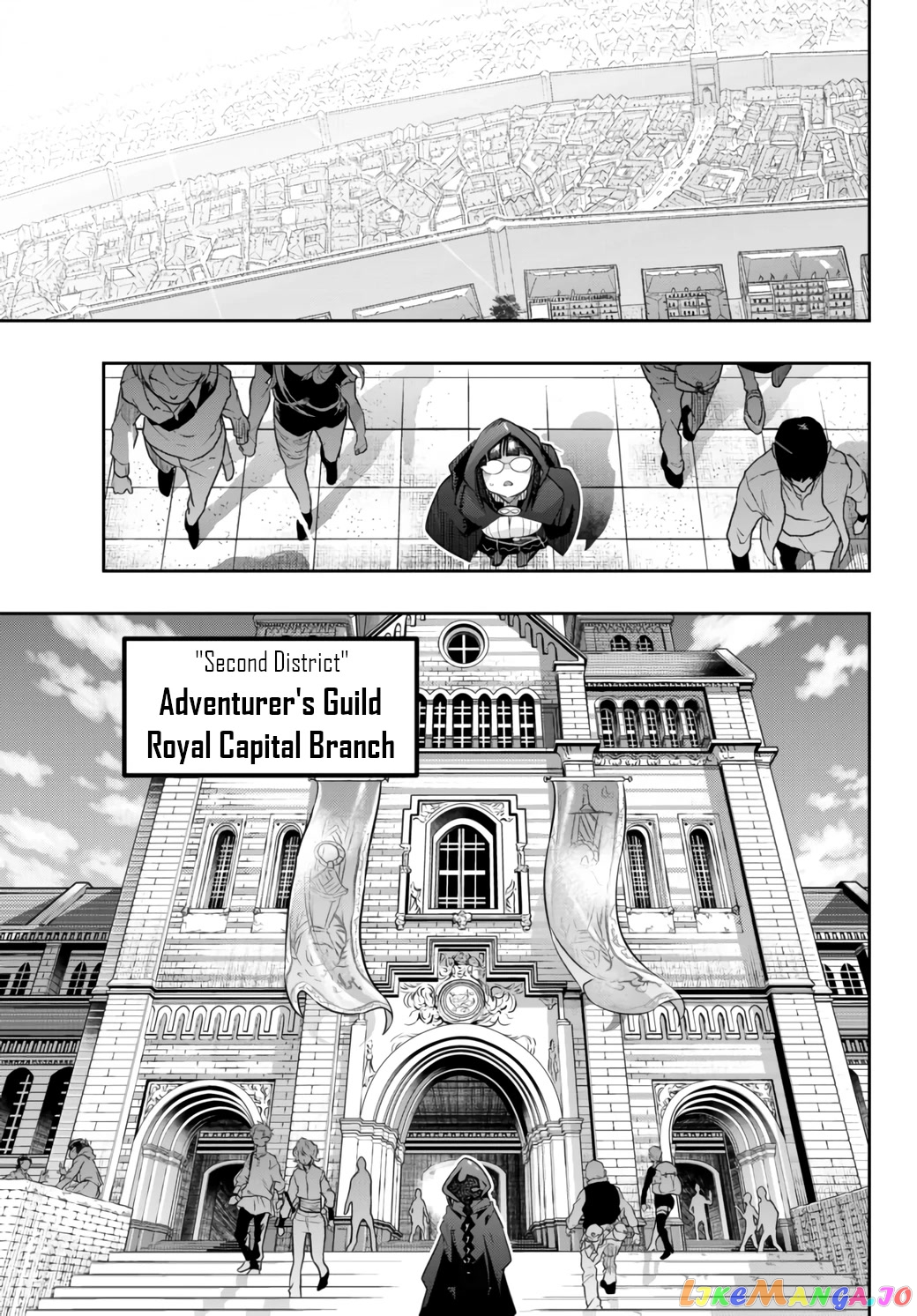 I Don’t Really Get It, But It Looks Like I Was Reincarnated In An Another World chapter 31 - page 1