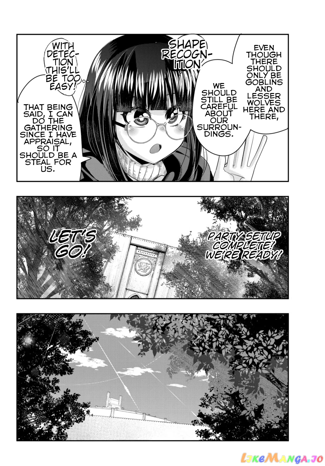 I Don’t Really Get It, But It Looks Like I Was Reincarnated In An Another World chapter 31 - page 10