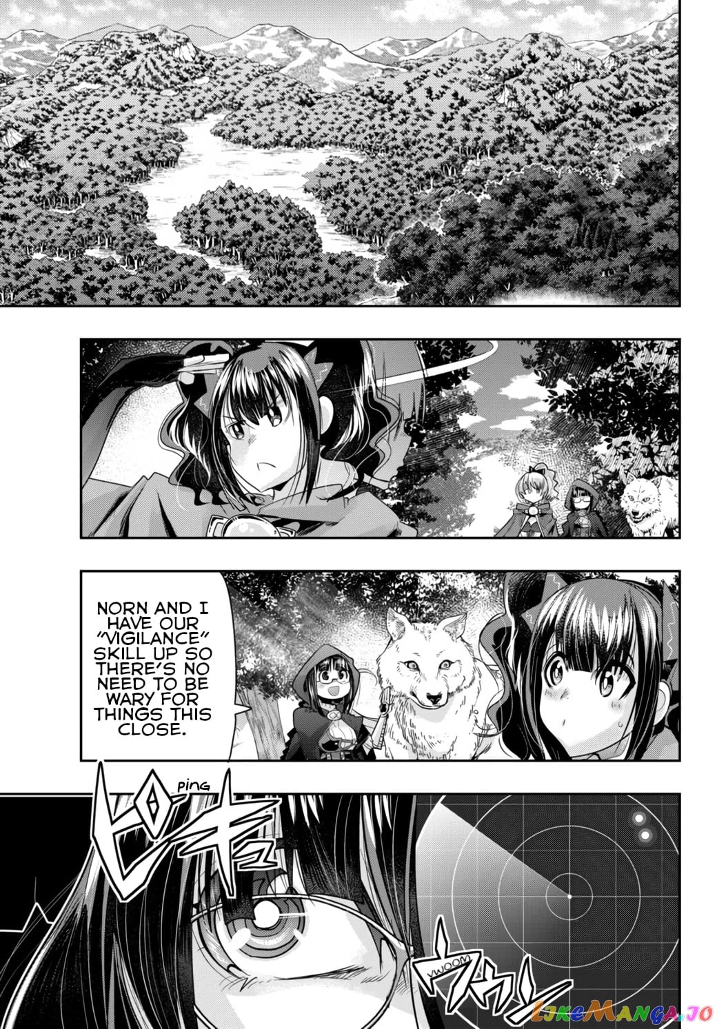I Don’t Really Get It, But It Looks Like I Was Reincarnated In An Another World chapter 31 - page 11