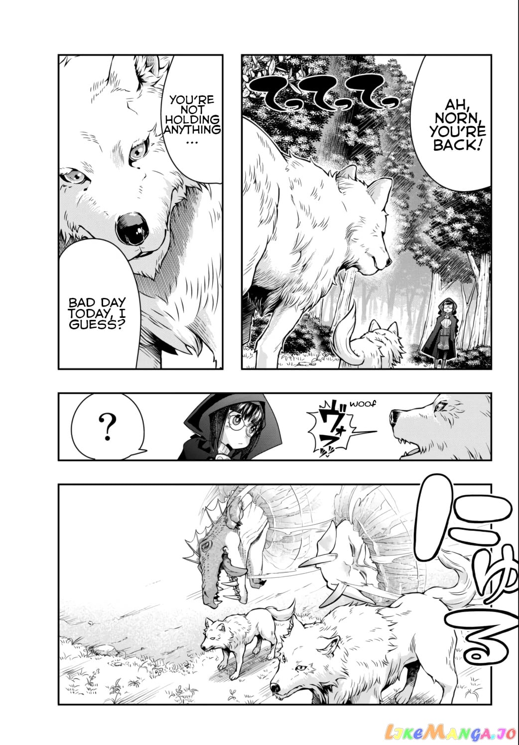 I Don’t Really Get It, But It Looks Like I Was Reincarnated In An Another World chapter 31 - page 19