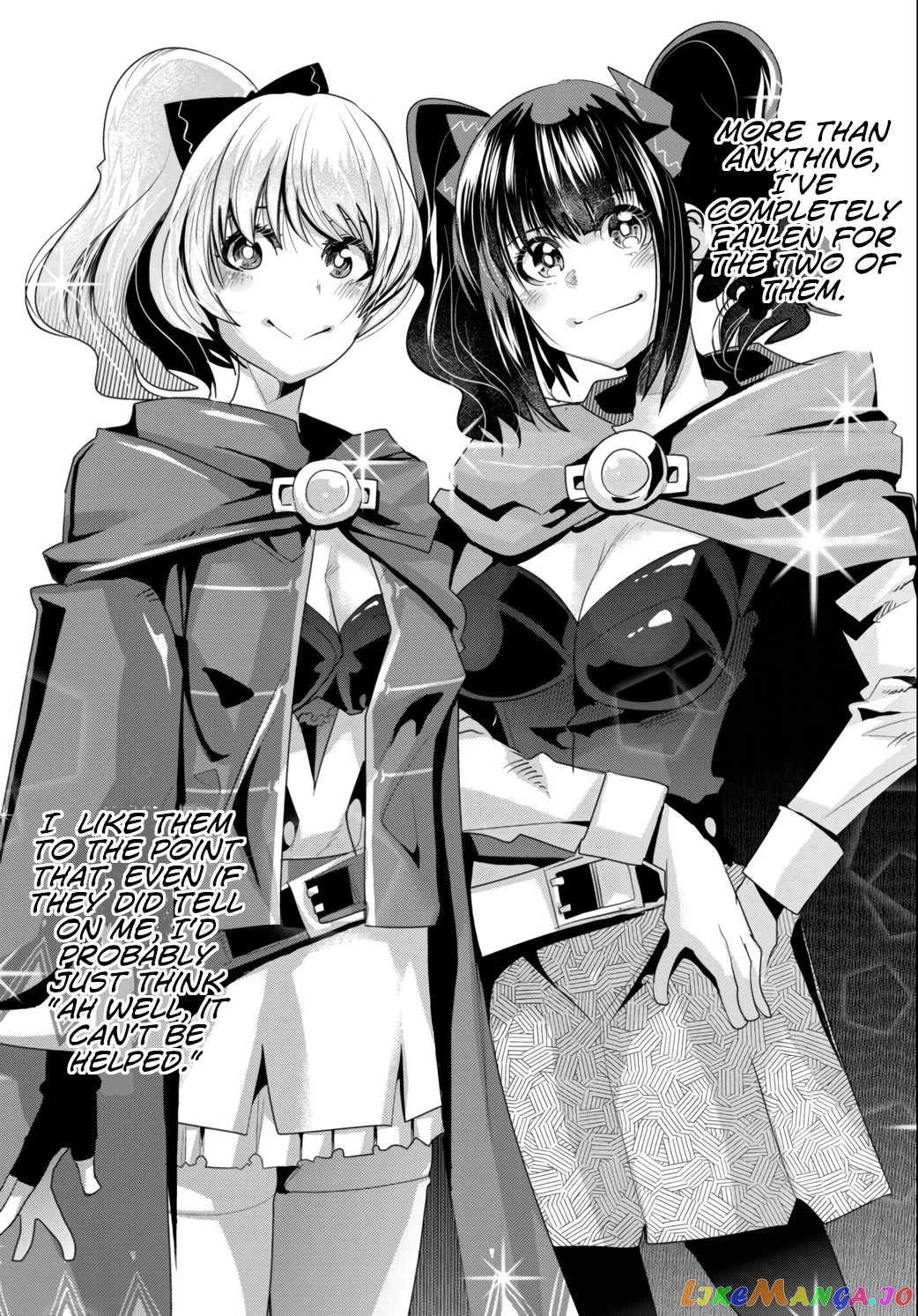 I Don’t Really Get It, But It Looks Like I Was Reincarnated In An Another World chapter 31 - page 24
