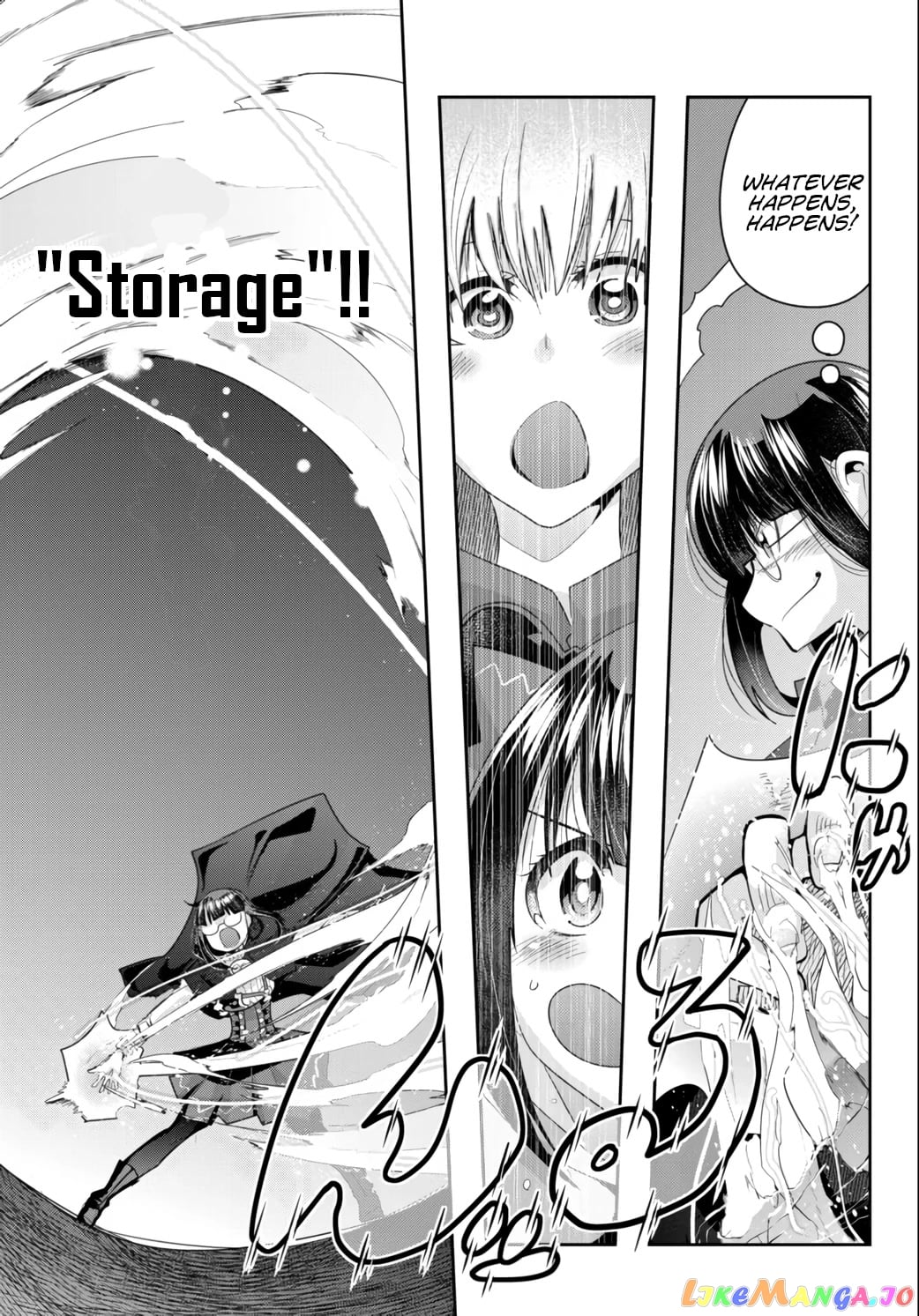 I Don’t Really Get It, But It Looks Like I Was Reincarnated In An Another World chapter 31 - page 25