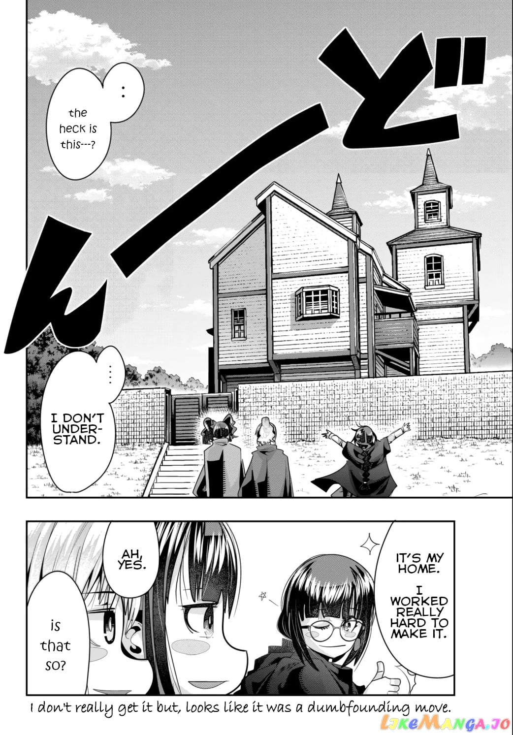 I Don’t Really Get It, But It Looks Like I Was Reincarnated In An Another World chapter 31 - page 26