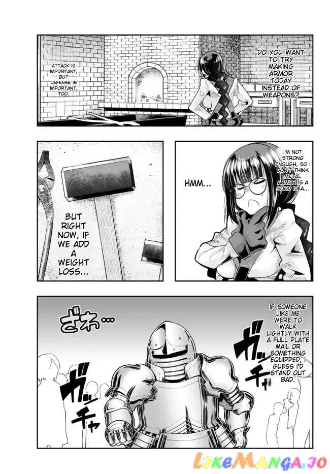 I Don’t Really Get It, But It Looks Like I Was Reincarnated In An Another World chapter 45 - page 9
