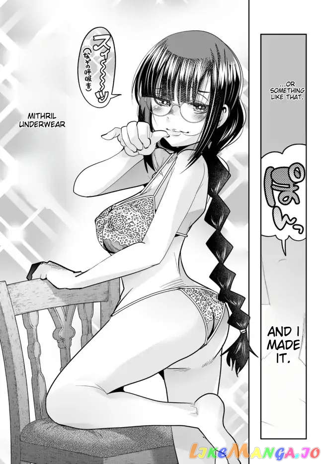 I Don’t Really Get It, But It Looks Like I Was Reincarnated In An Another World chapter 45 - page 11