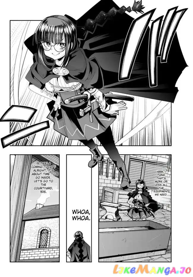 I Don’t Really Get It, But It Looks Like I Was Reincarnated In An Another World chapter 45 - page 18