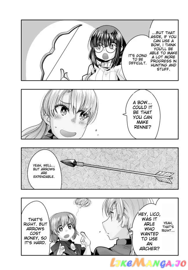 I Don’t Really Get It, But It Looks Like I Was Reincarnated In An Another World chapter 45 - page 27