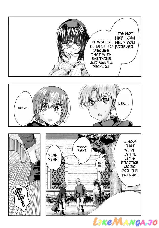 I Don’t Really Get It, But It Looks Like I Was Reincarnated In An Another World chapter 45 - page 28