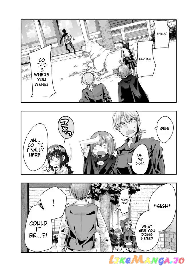 I Don’t Really Get It, But It Looks Like I Was Reincarnated In An Another World chapter 45 - page 29