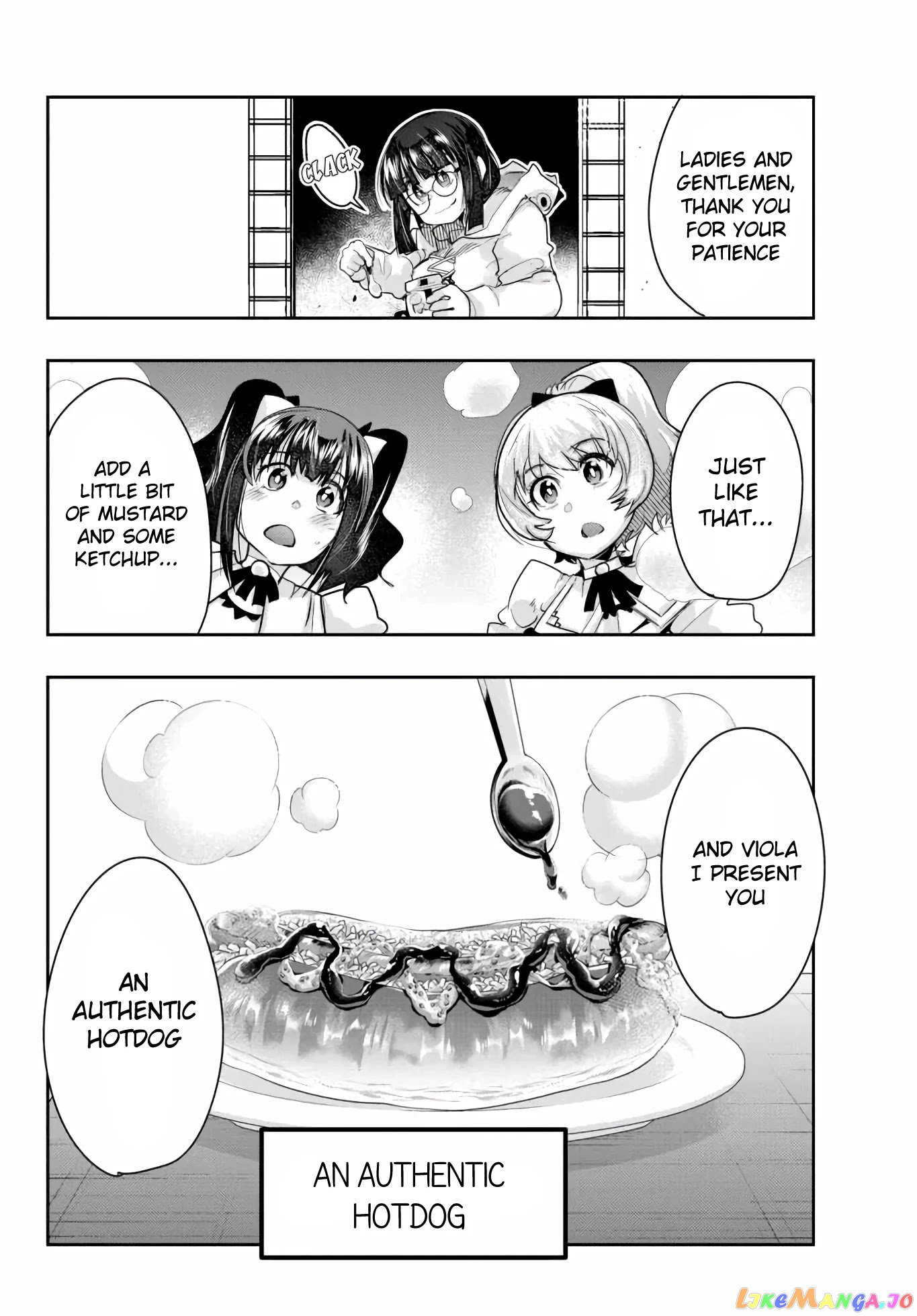 I Don’t Really Get It, But It Looks Like I Was Reincarnated In An Another World chapter 19 - page 16