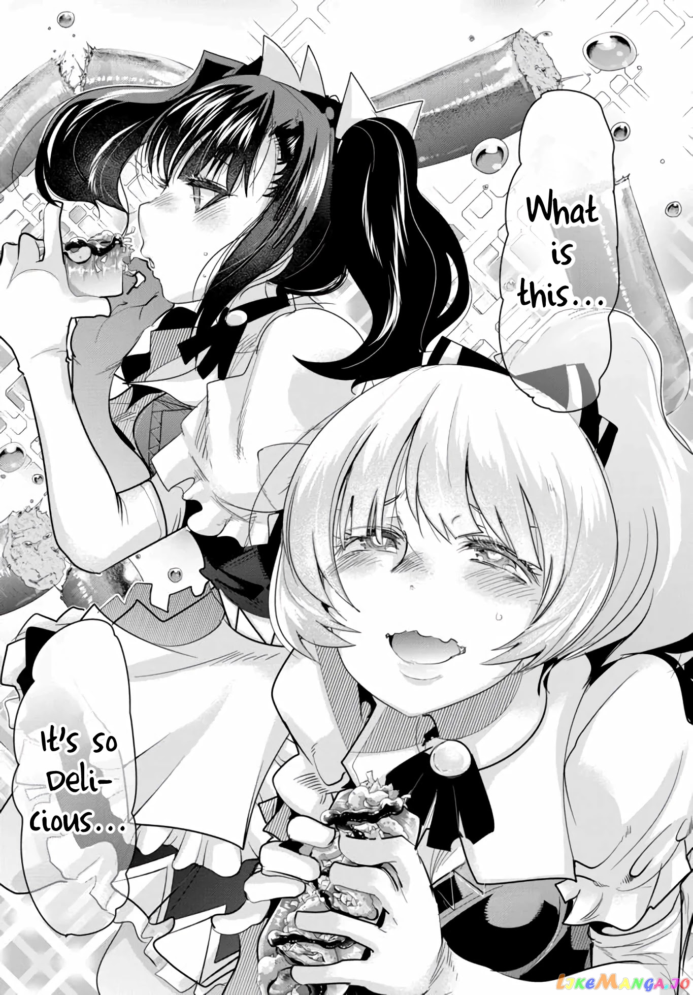 I Don’t Really Get It, But It Looks Like I Was Reincarnated In An Another World chapter 19 - page 18