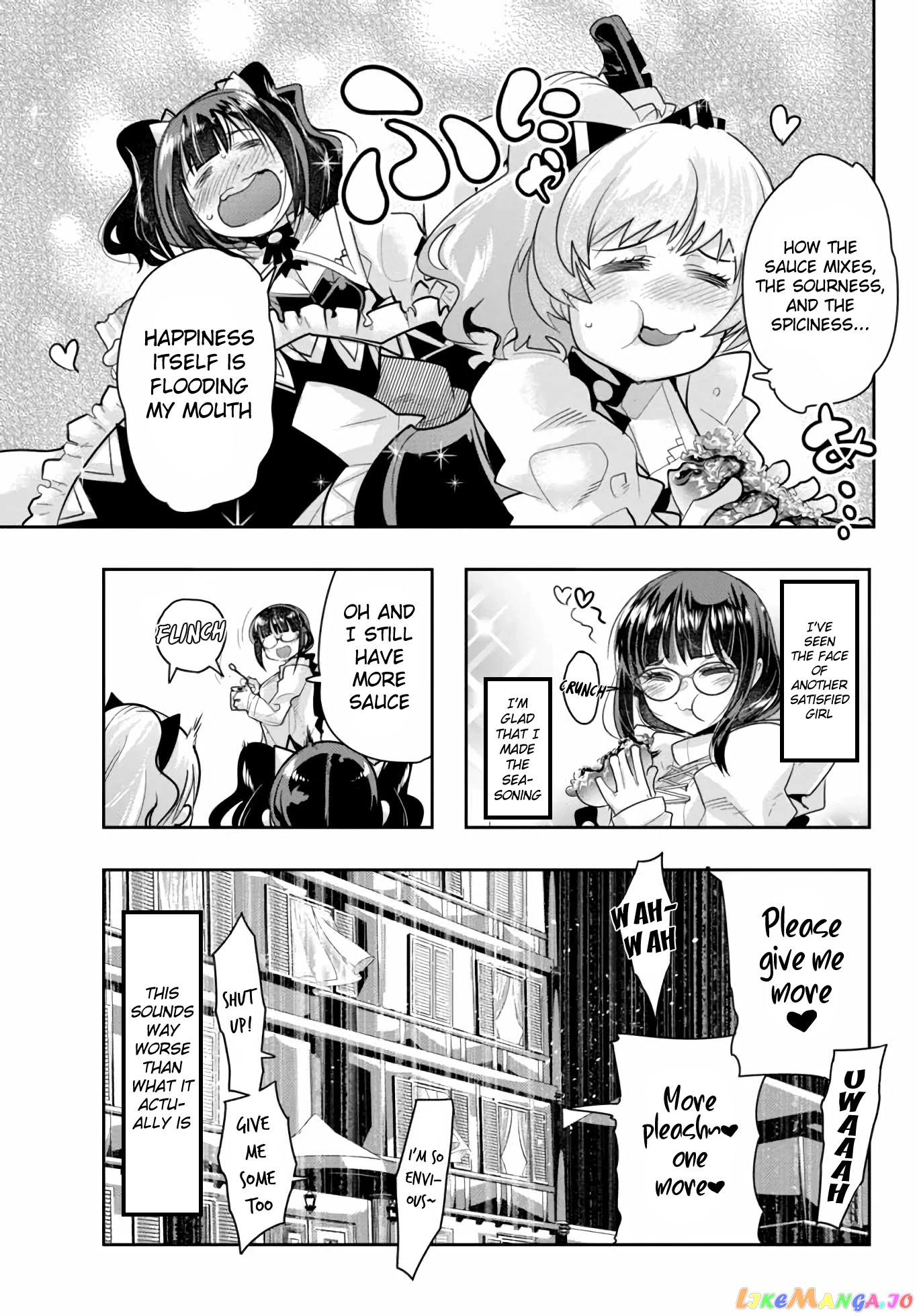 I Don’t Really Get It, But It Looks Like I Was Reincarnated In An Another World chapter 19 - page 19