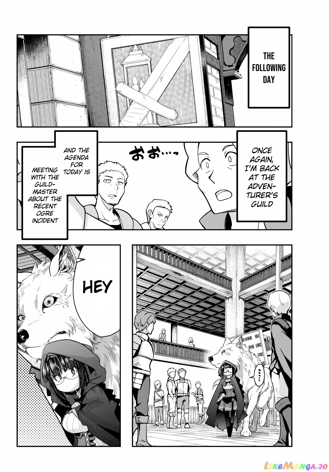 I Don’t Really Get It, But It Looks Like I Was Reincarnated In An Another World chapter 19 - page 20