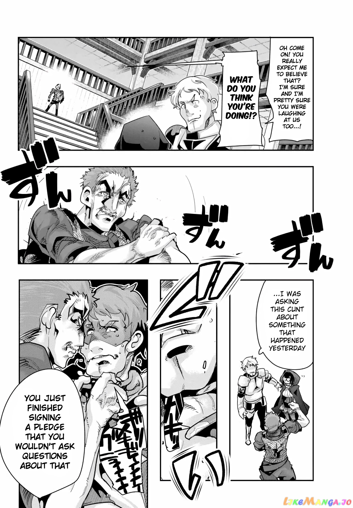 I Don’t Really Get It, But It Looks Like I Was Reincarnated In An Another World chapter 19 - page 22