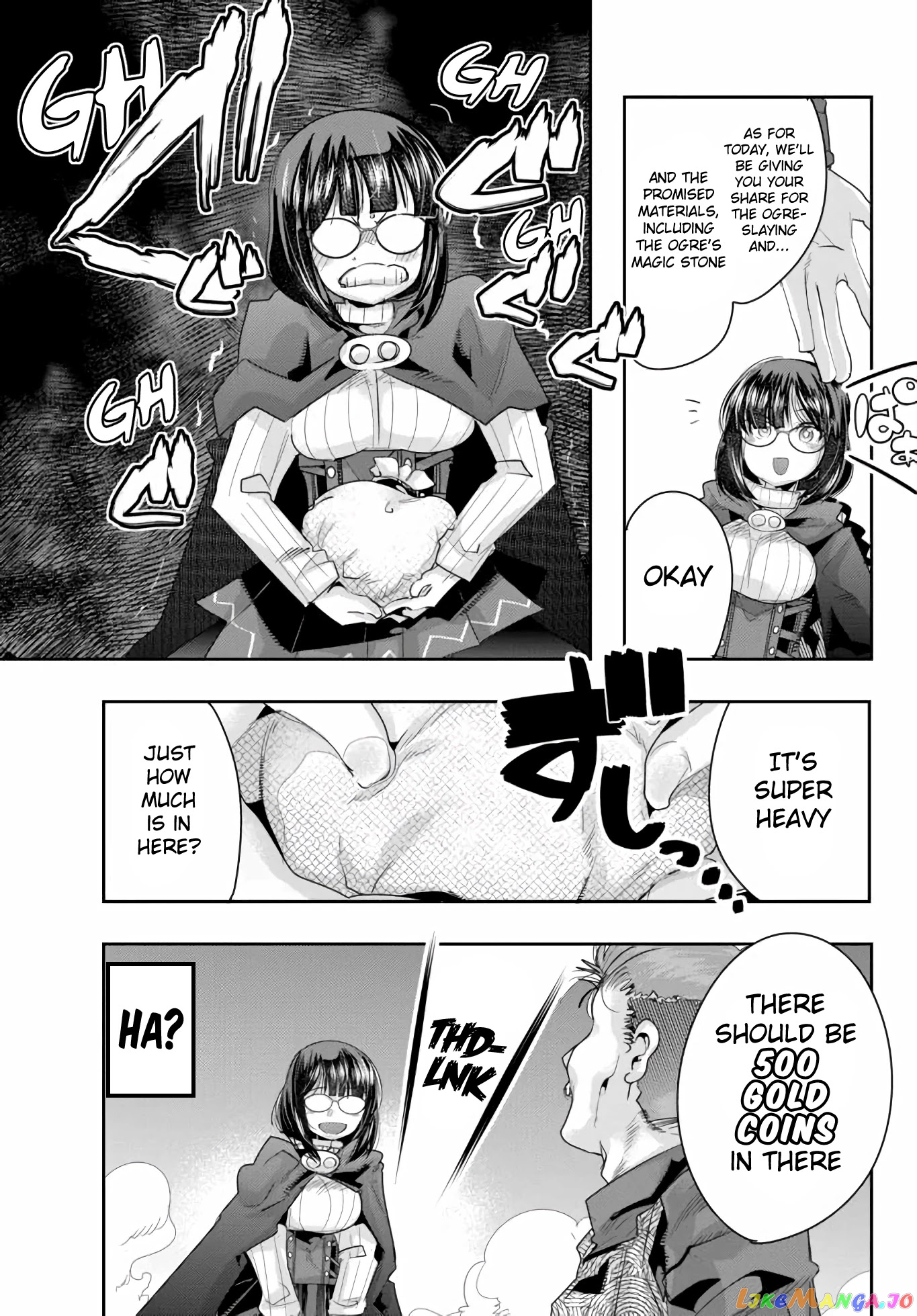 I Don’t Really Get It, But It Looks Like I Was Reincarnated In An Another World chapter 19 - page 25