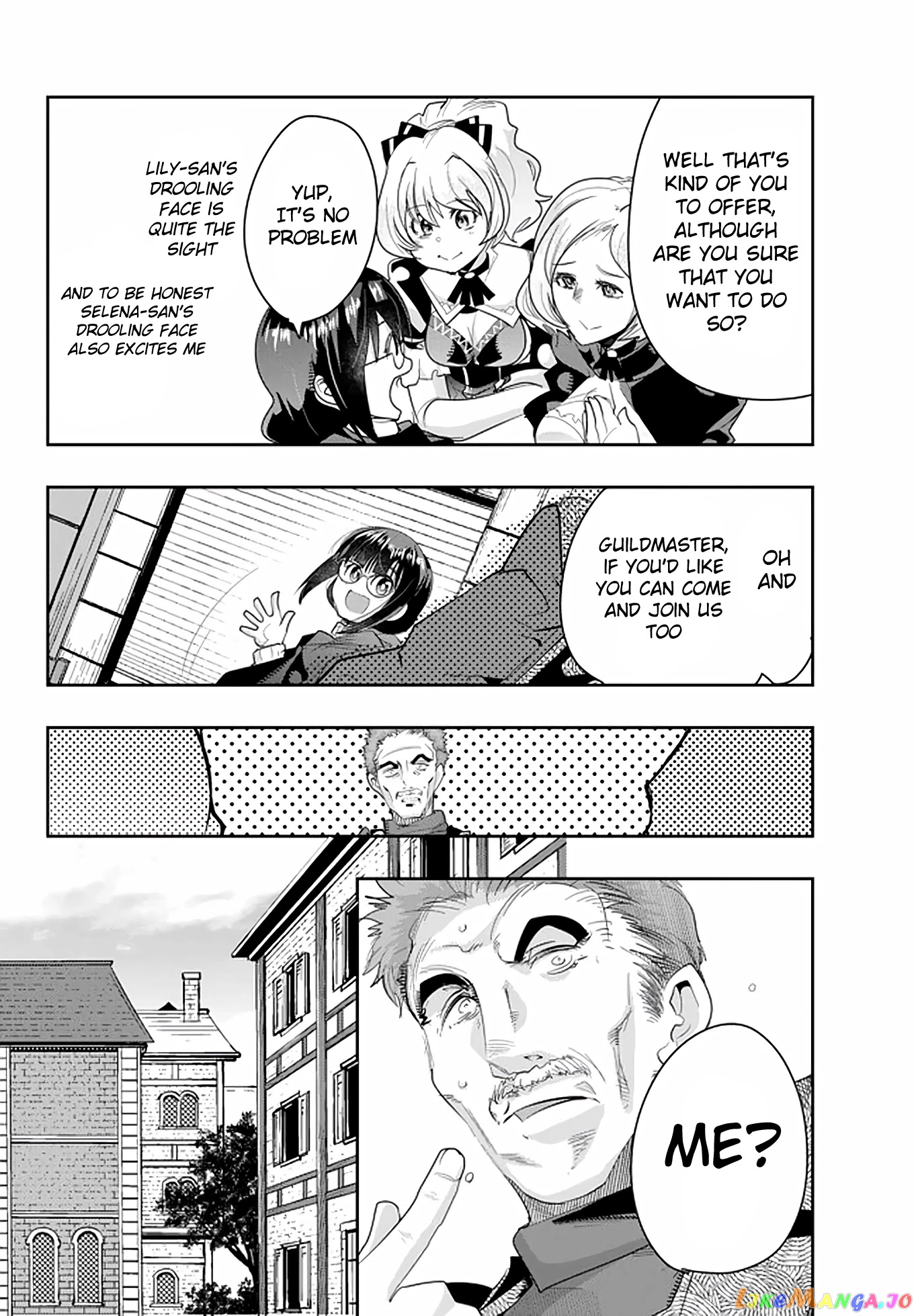 I Don’t Really Get It, But It Looks Like I Was Reincarnated In An Another World chapter 19 - page 28