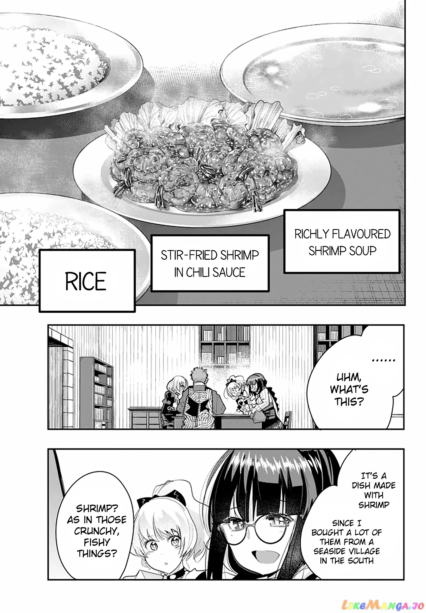 I Don’t Really Get It, But It Looks Like I Was Reincarnated In An Another World chapter 19 - page 29