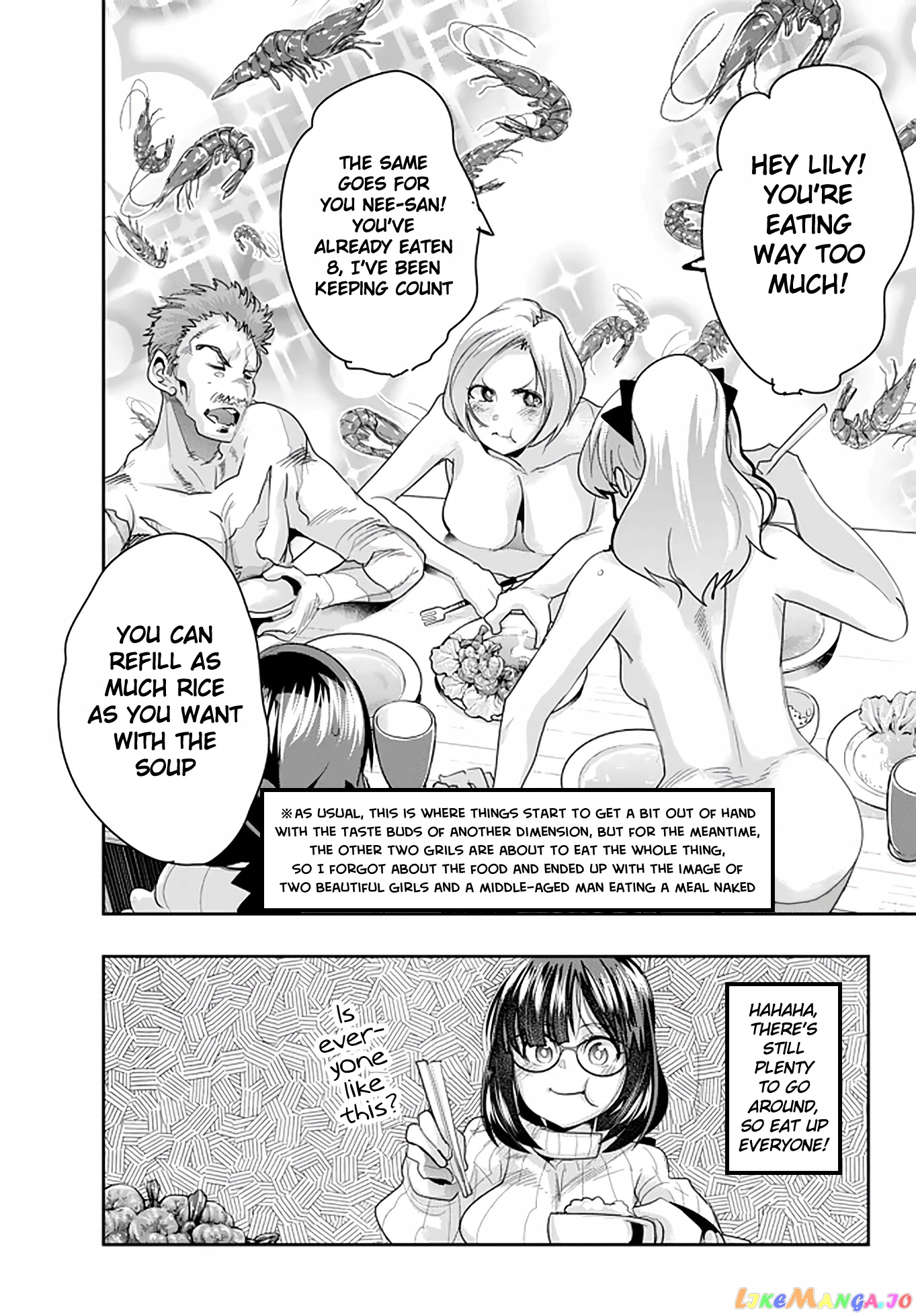 I Don’t Really Get It, But It Looks Like I Was Reincarnated In An Another World chapter 19 - page 33