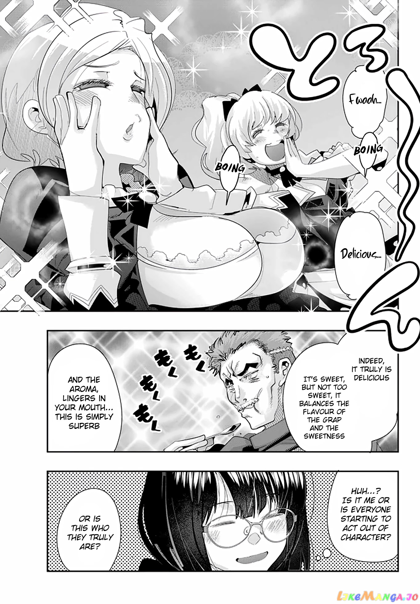 I Don’t Really Get It, But It Looks Like I Was Reincarnated In An Another World chapter 19 - page 37