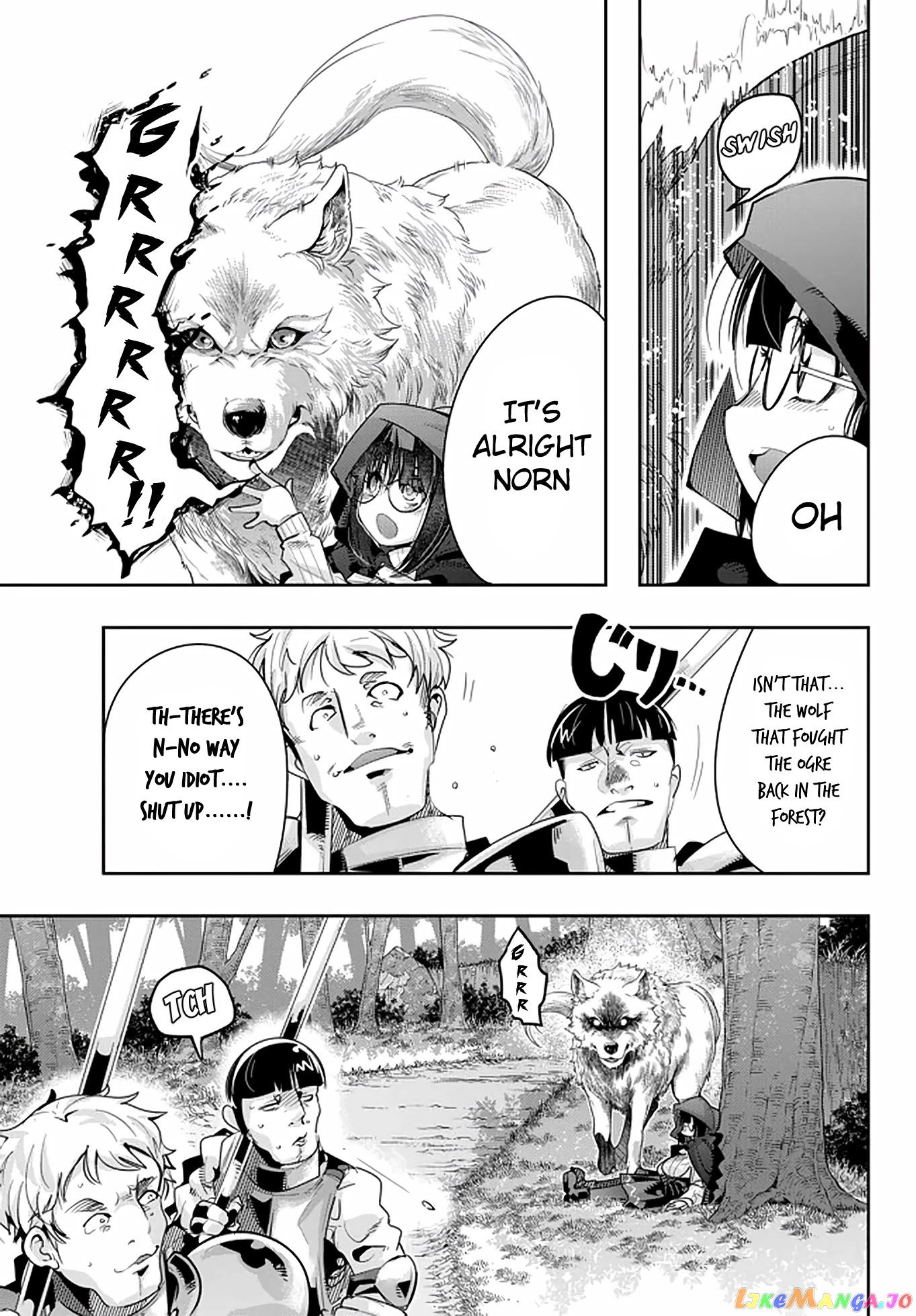 I Don’t Really Get It, But It Looks Like I Was Reincarnated In An Another World chapter 19 - page 5