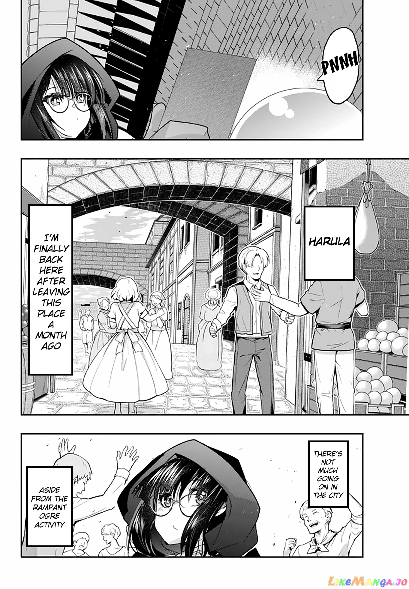 I Don’t Really Get It, But It Looks Like I Was Reincarnated In An Another World chapter 19 - page 8