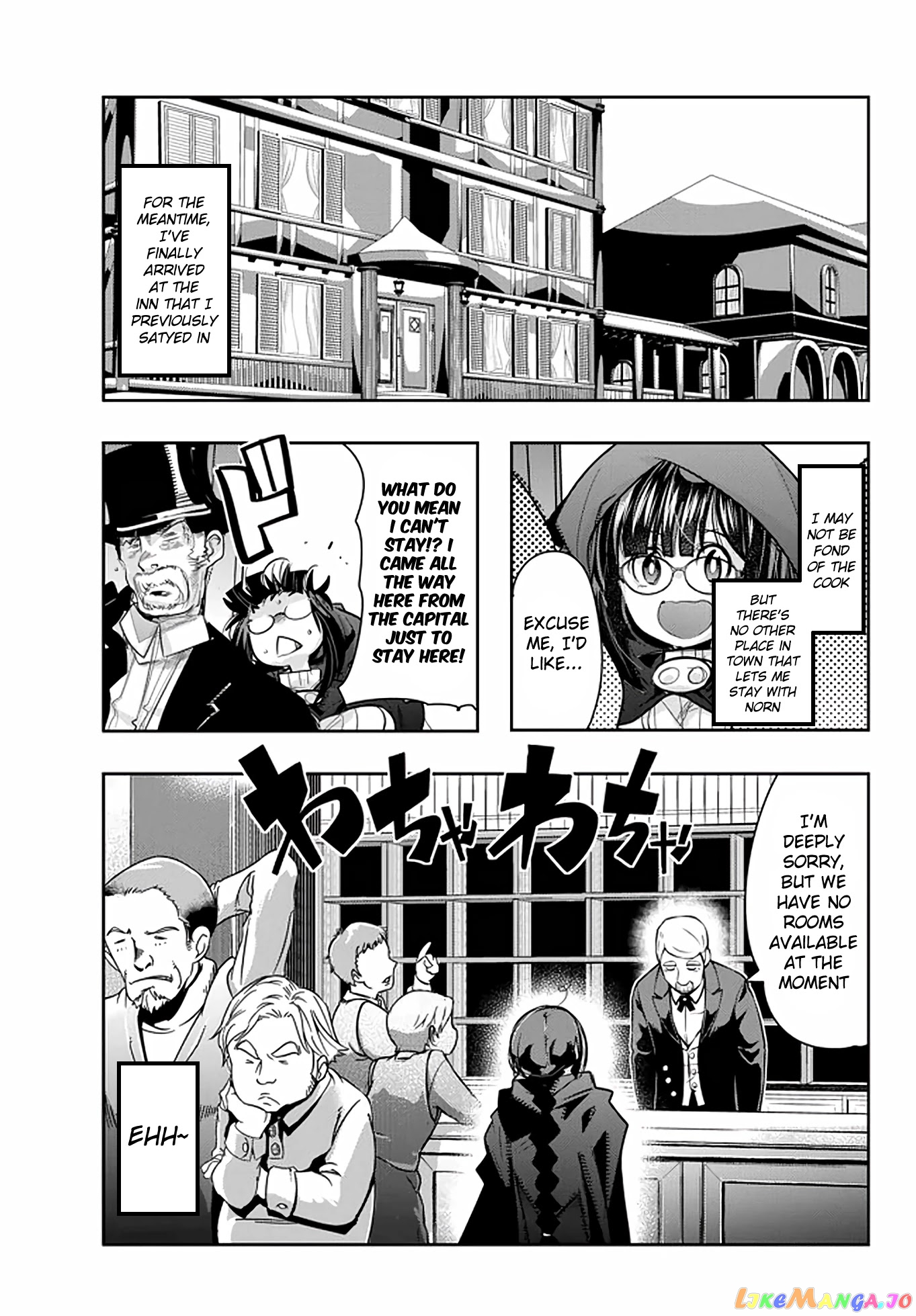 I Don’t Really Get It, But It Looks Like I Was Reincarnated In An Another World chapter 19 - page 9