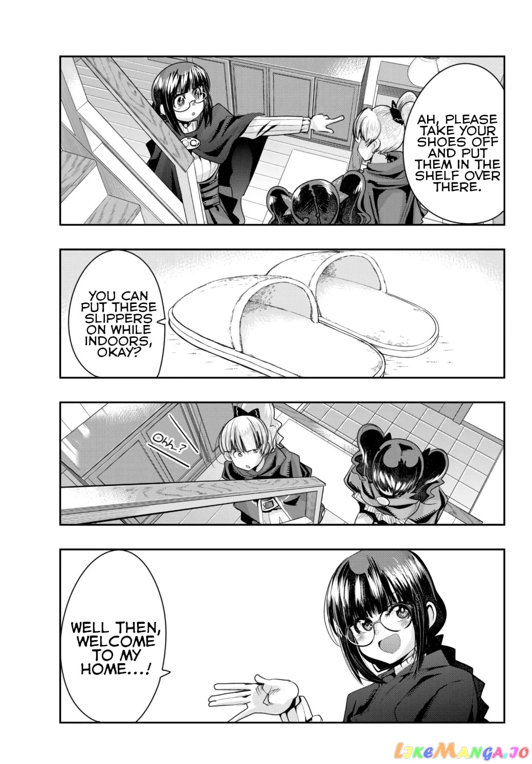 I Don’t Really Get It, But It Looks Like I Was Reincarnated In An Another World chapter 32 - page 1