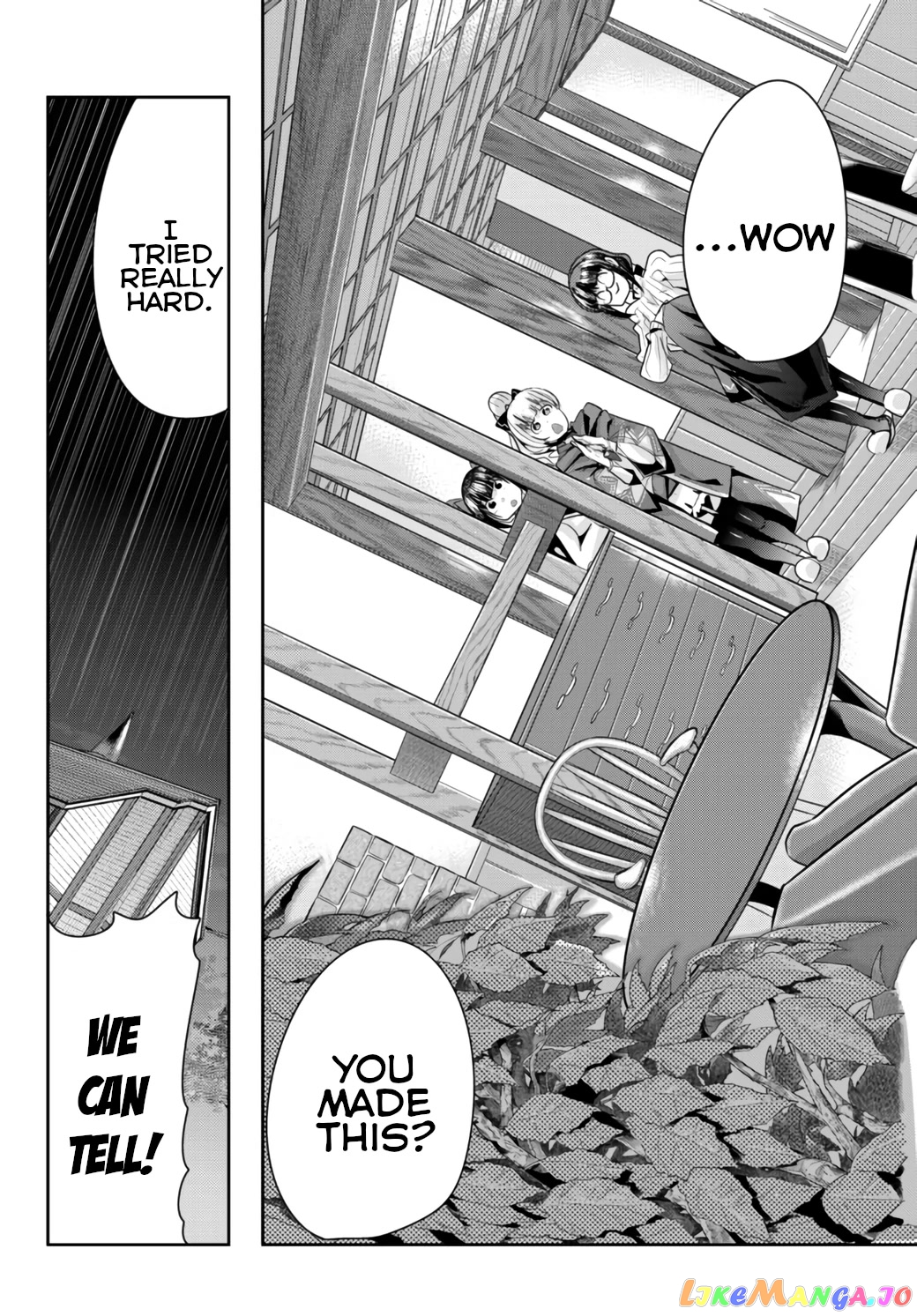 I Don’t Really Get It, But It Looks Like I Was Reincarnated In An Another World chapter 32 - page 2