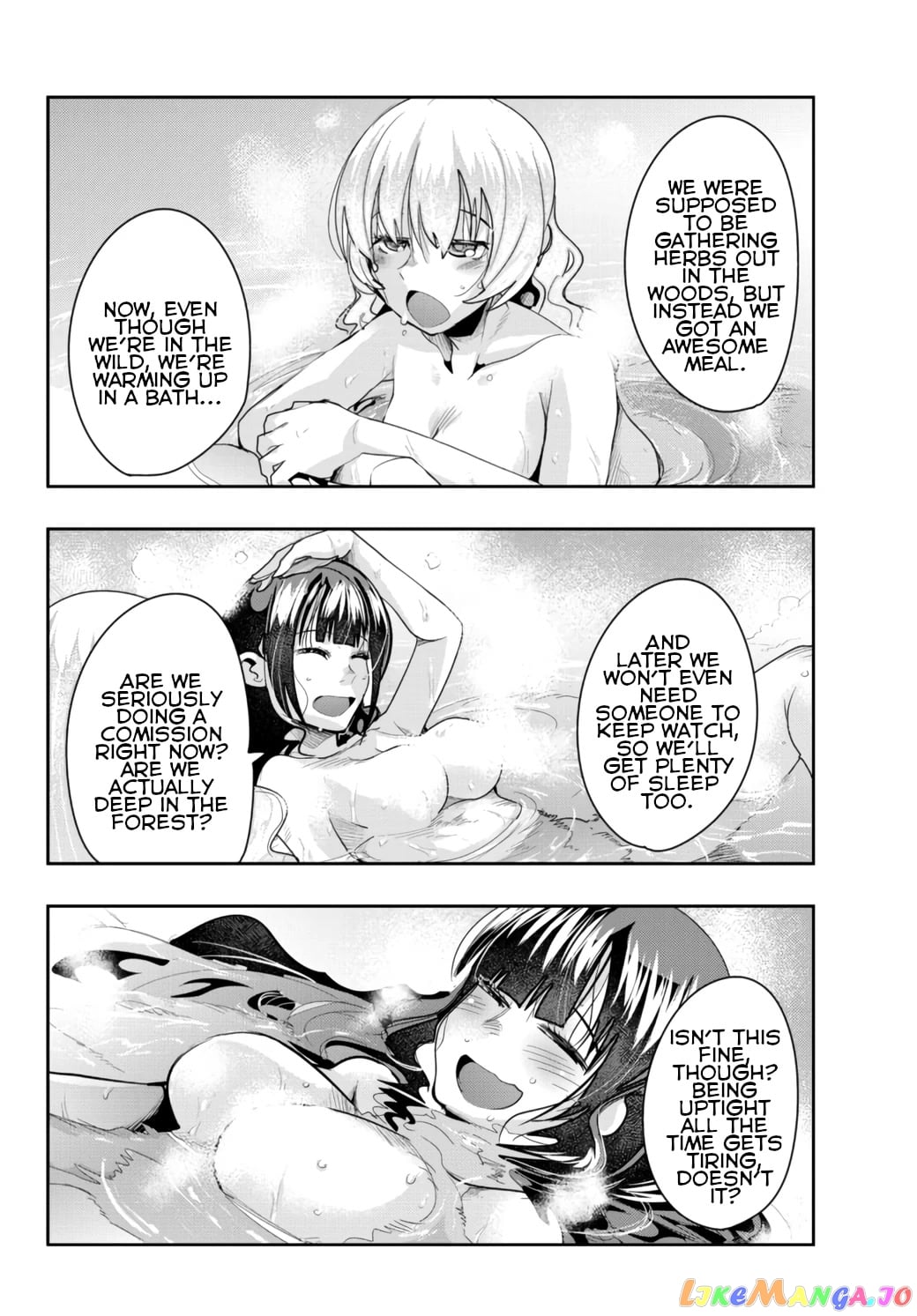 I Don’t Really Get It, But It Looks Like I Was Reincarnated In An Another World chapter 32 - page 26