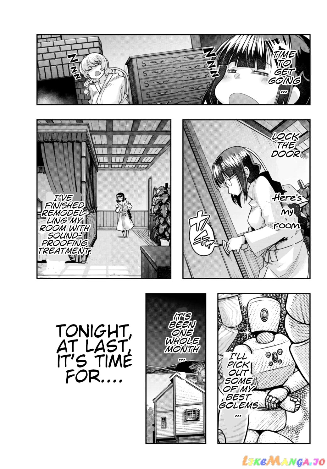 I Don’t Really Get It, But It Looks Like I Was Reincarnated In An Another World chapter 32 - page 29