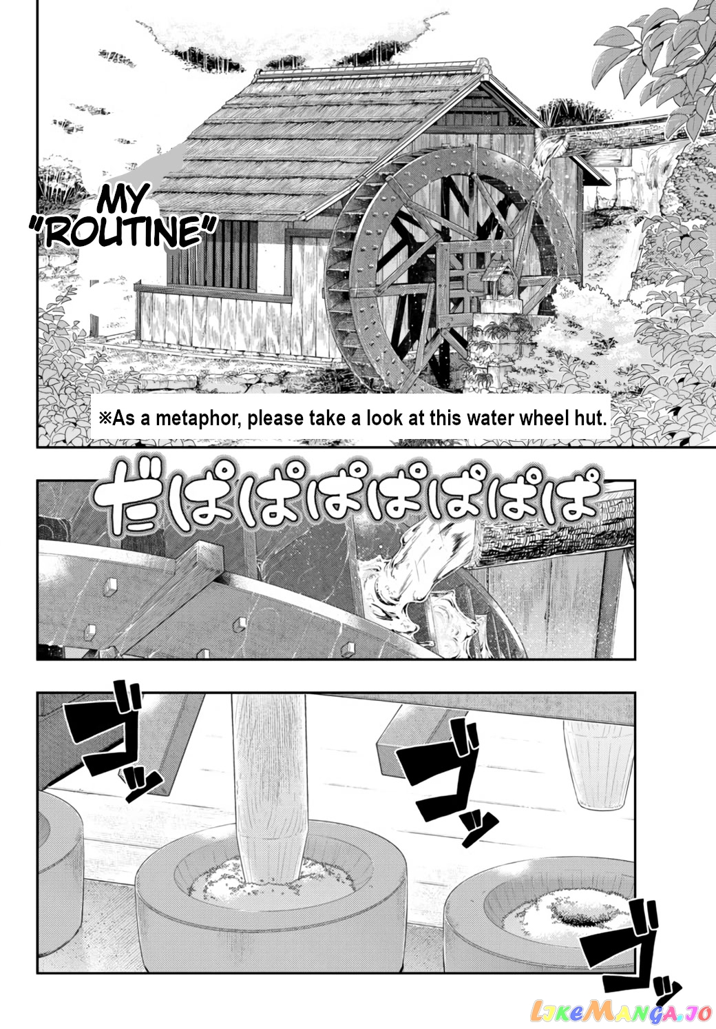 I Don’t Really Get It, But It Looks Like I Was Reincarnated In An Another World chapter 32 - page 30