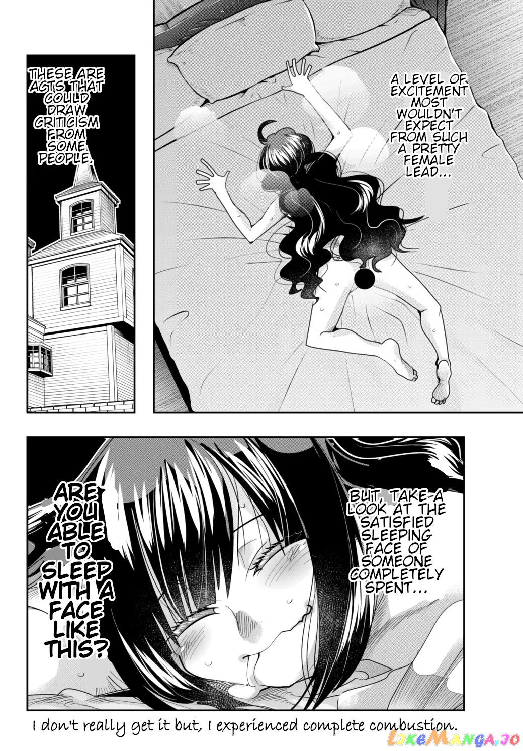 I Don’t Really Get It, But It Looks Like I Was Reincarnated In An Another World chapter 32 - page 32