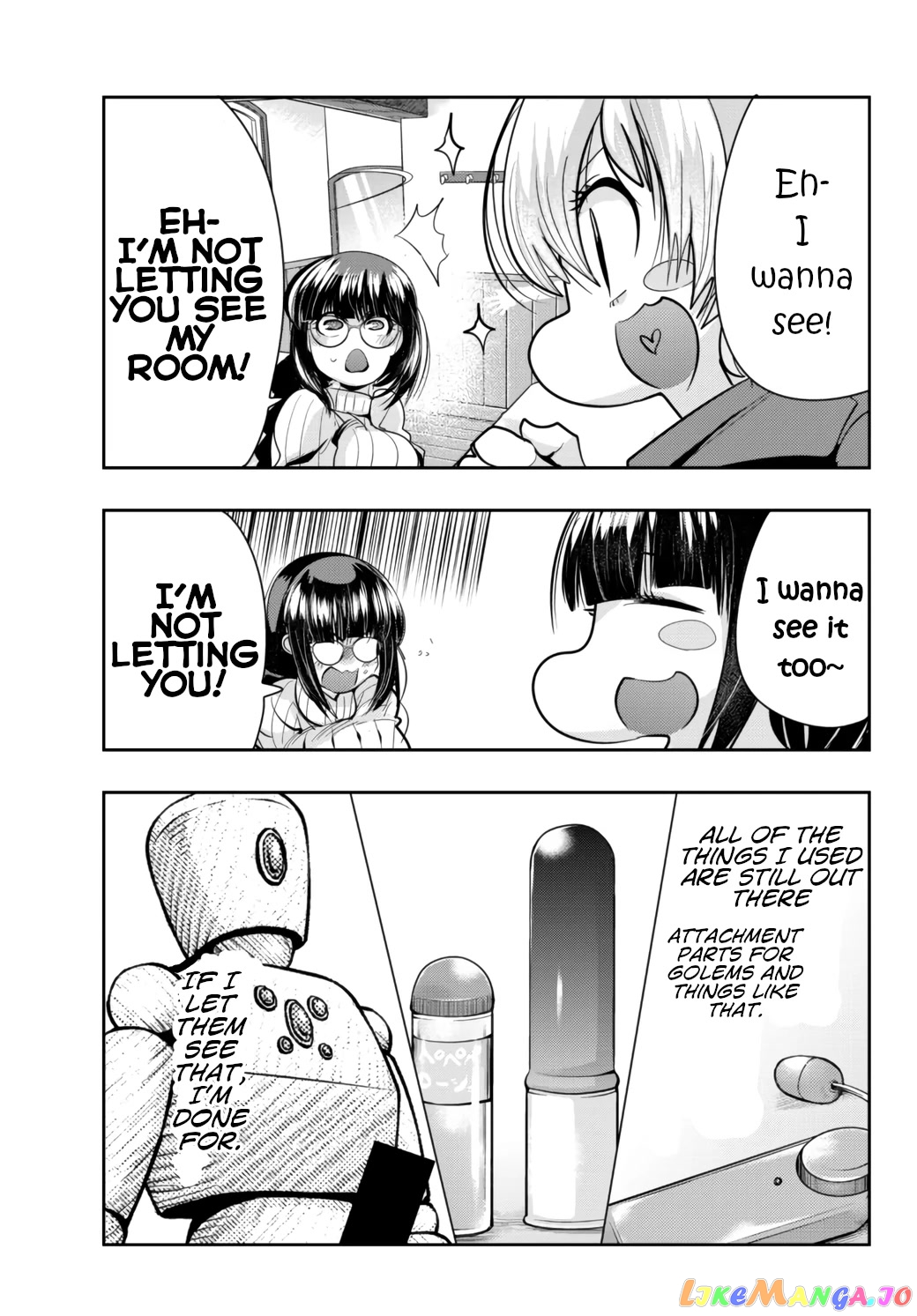I Don’t Really Get It, But It Looks Like I Was Reincarnated In An Another World chapter 32 - page 5