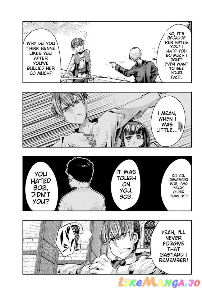 I Don’t Really Get It, But It Looks Like I Was Reincarnated In An Another World chapter 46 - page 9