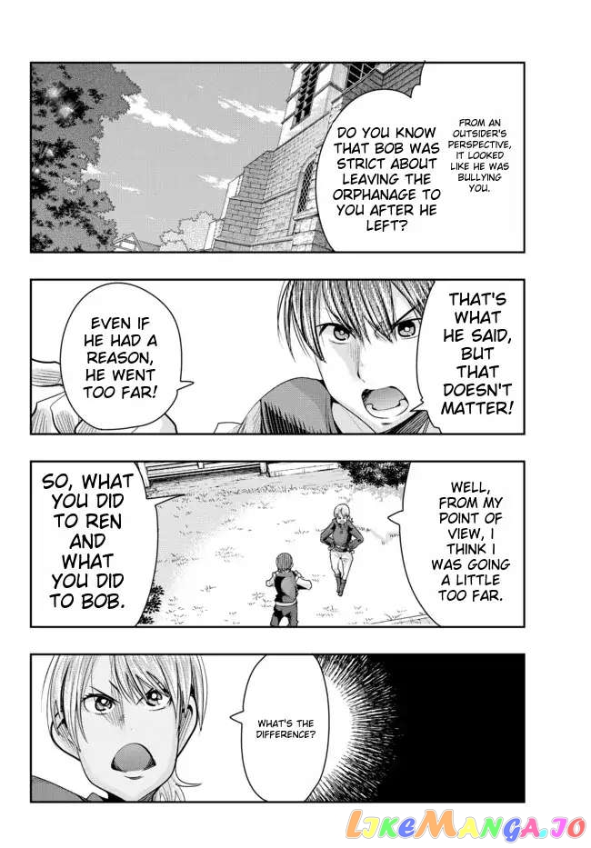 I Don’t Really Get It, But It Looks Like I Was Reincarnated In An Another World chapter 46 - page 10