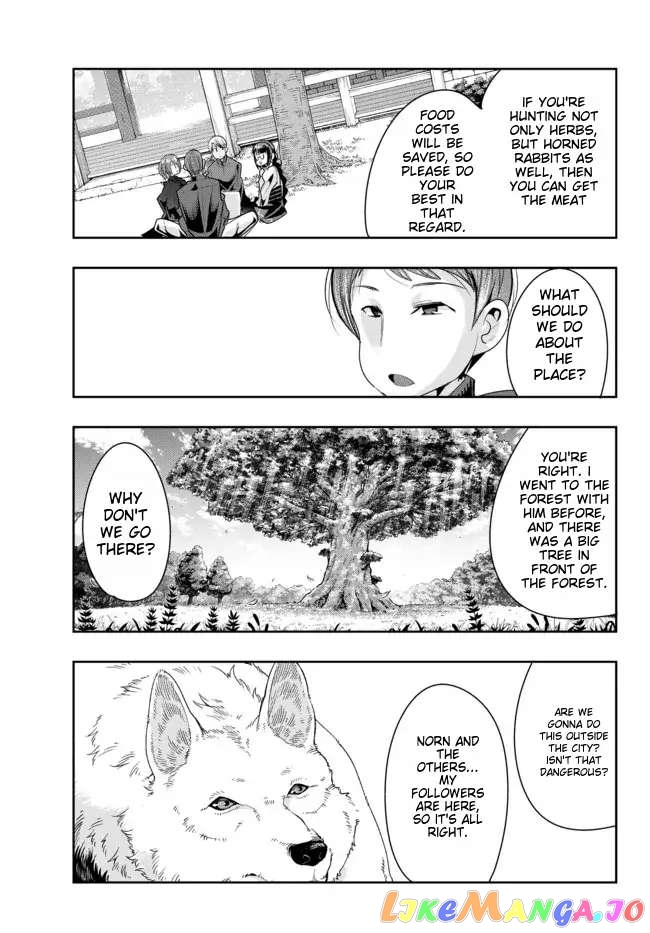 I Don’t Really Get It, But It Looks Like I Was Reincarnated In An Another World chapter 46 - page 29