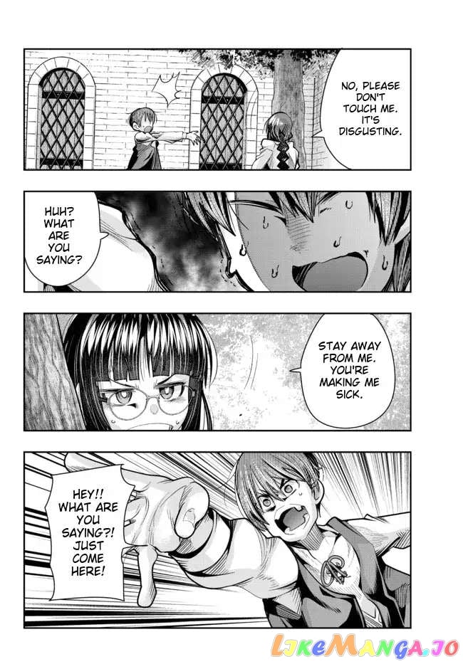 I Don’t Really Get It, But It Looks Like I Was Reincarnated In An Another World chapter 46 - page 6