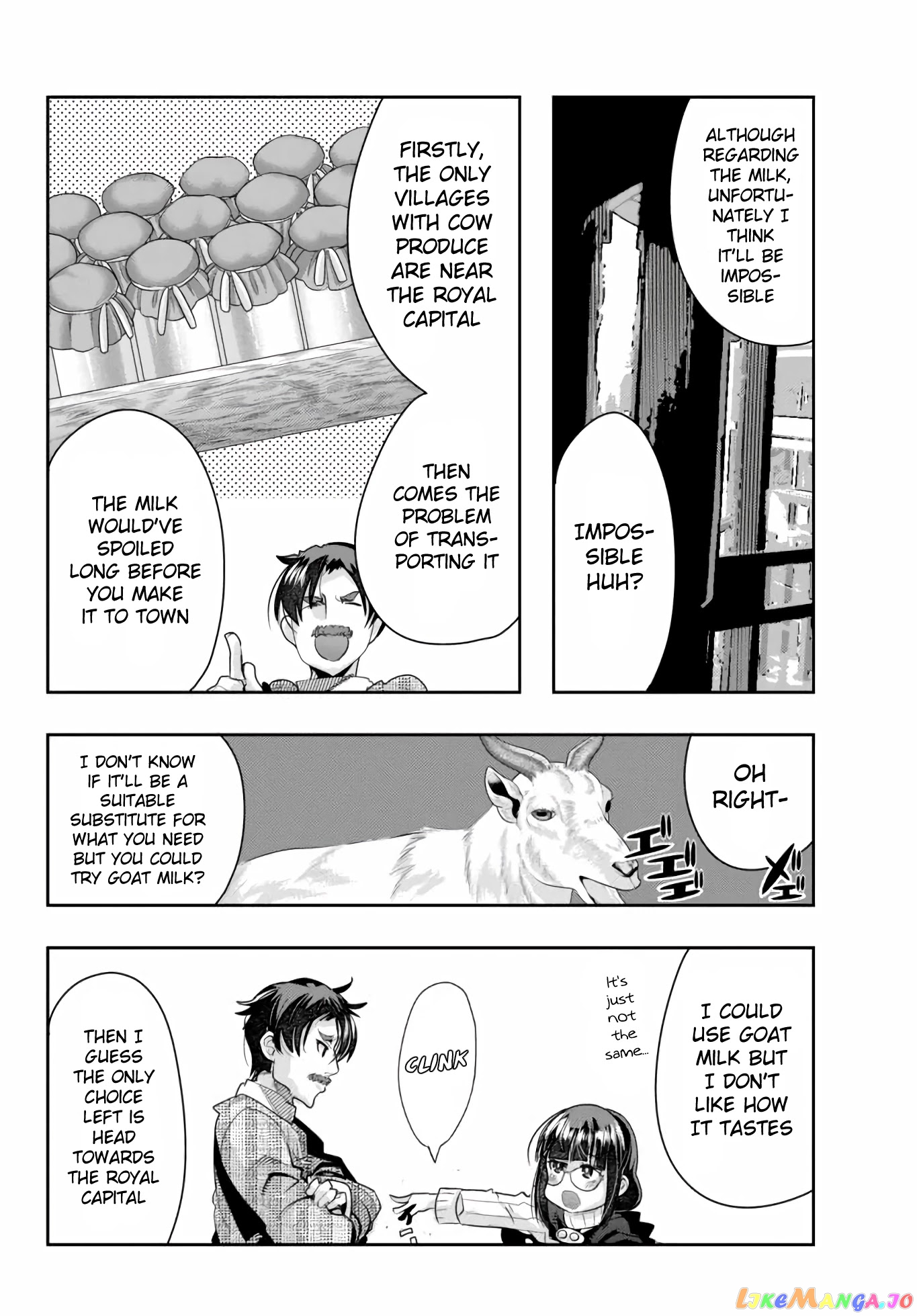 I Don’t Really Get It, But It Looks Like I Was Reincarnated In An Another World chapter 20 - page 12