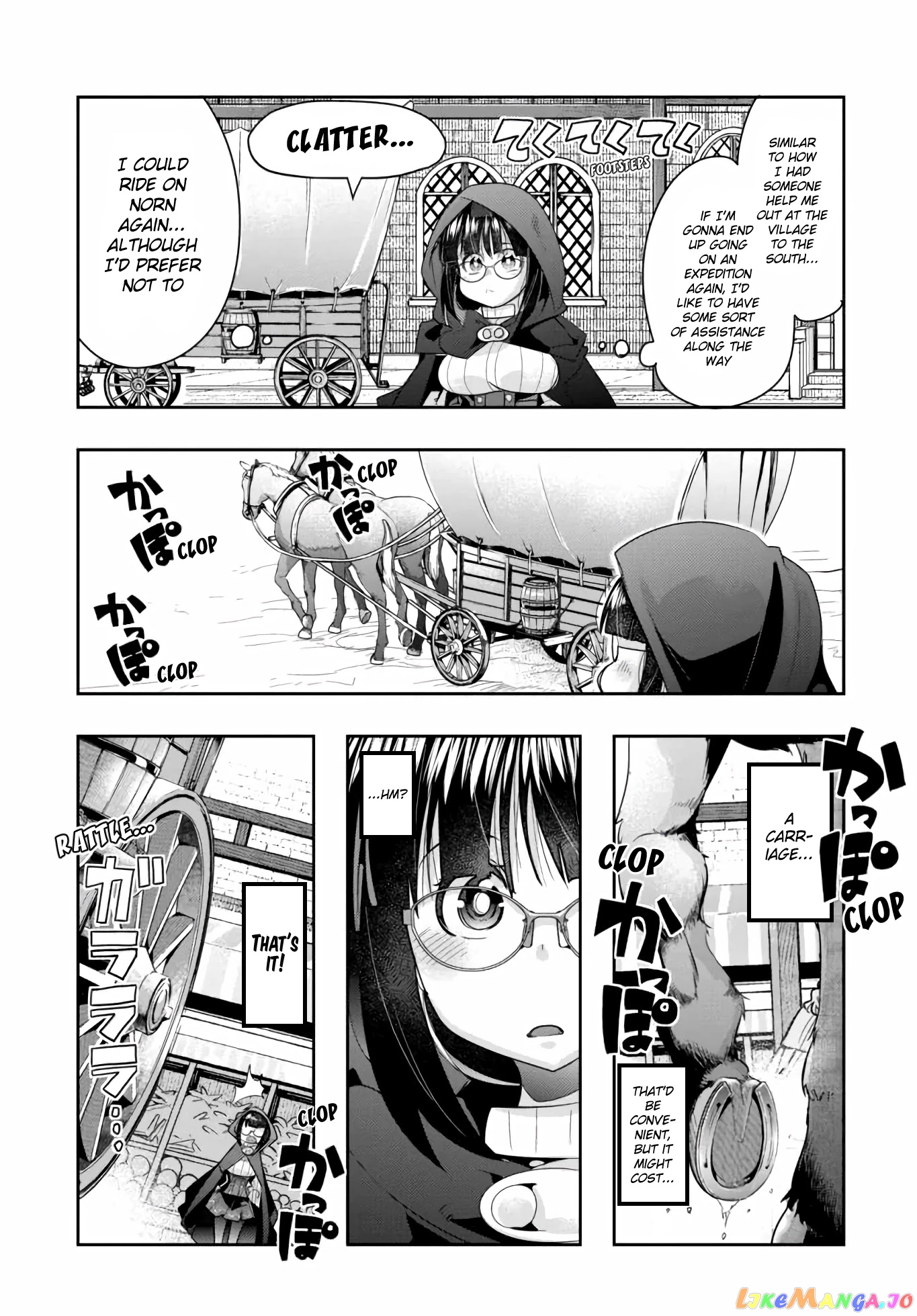 I Don’t Really Get It, But It Looks Like I Was Reincarnated In An Another World chapter 20 - page 15