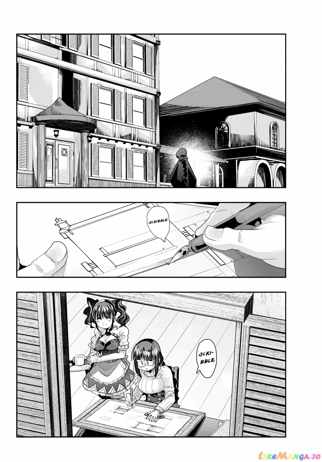I Don’t Really Get It, But It Looks Like I Was Reincarnated In An Another World chapter 20 - page 16