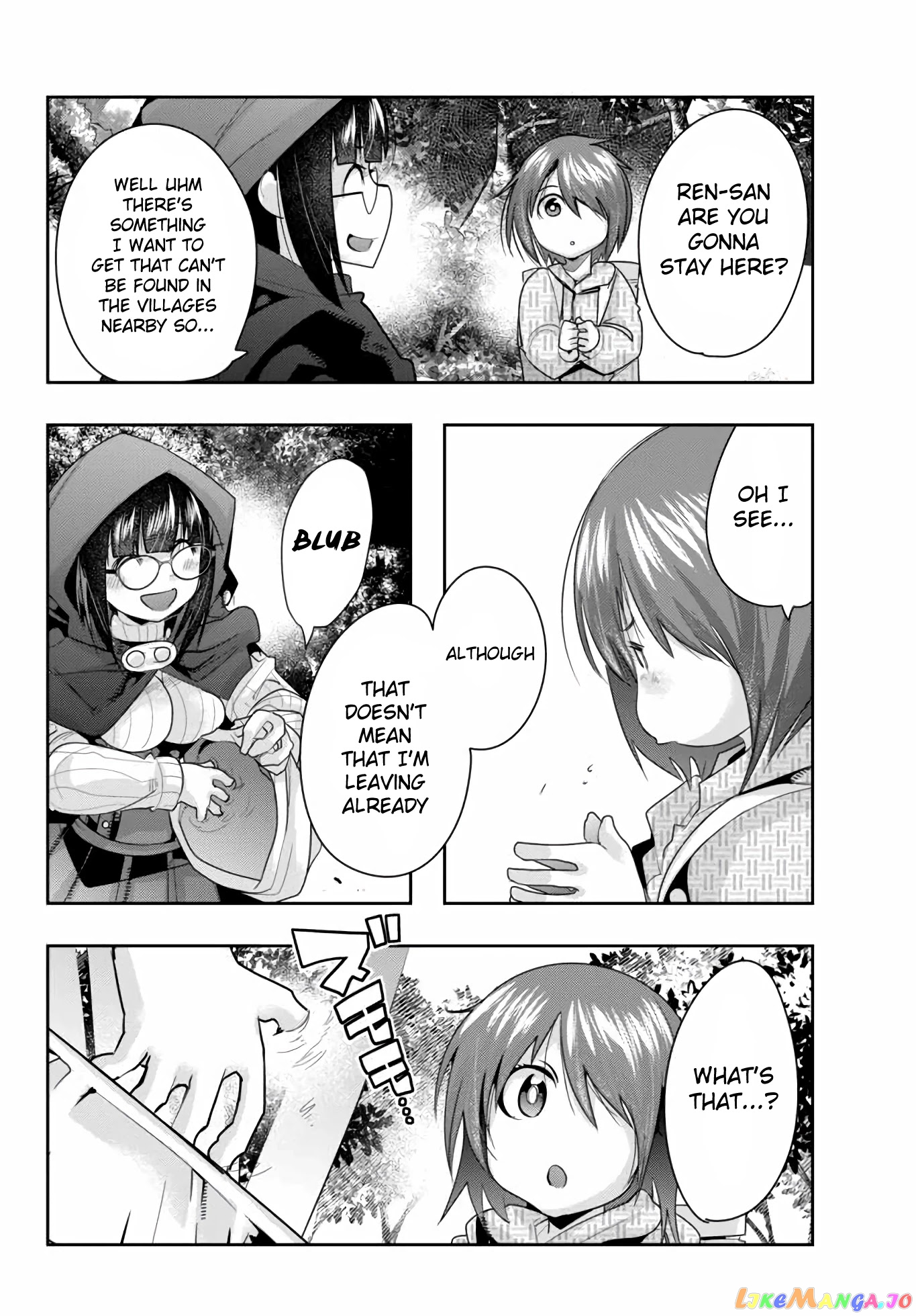 I Don’t Really Get It, But It Looks Like I Was Reincarnated In An Another World chapter 20 - page 18