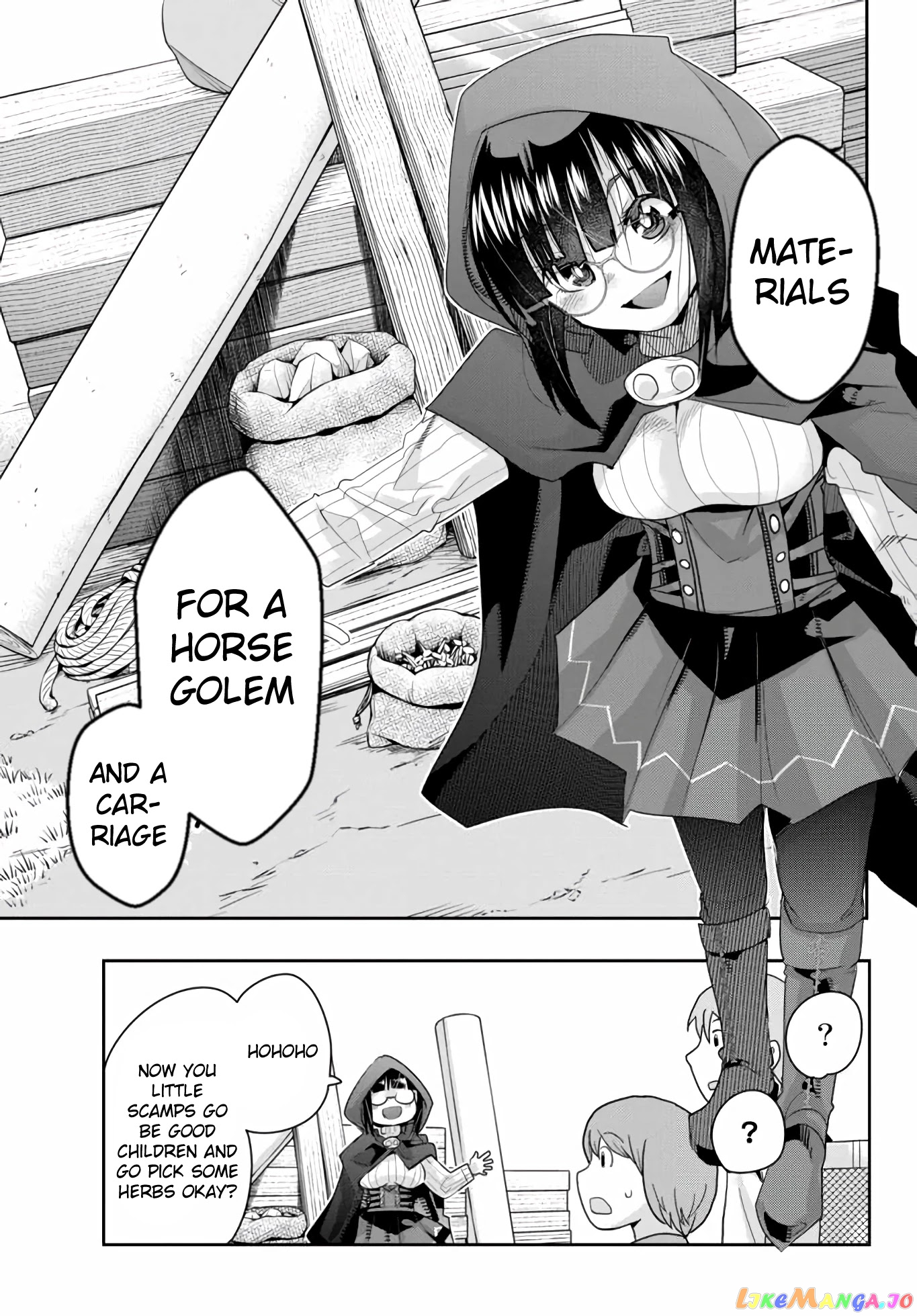 I Don’t Really Get It, But It Looks Like I Was Reincarnated In An Another World chapter 20 - page 19