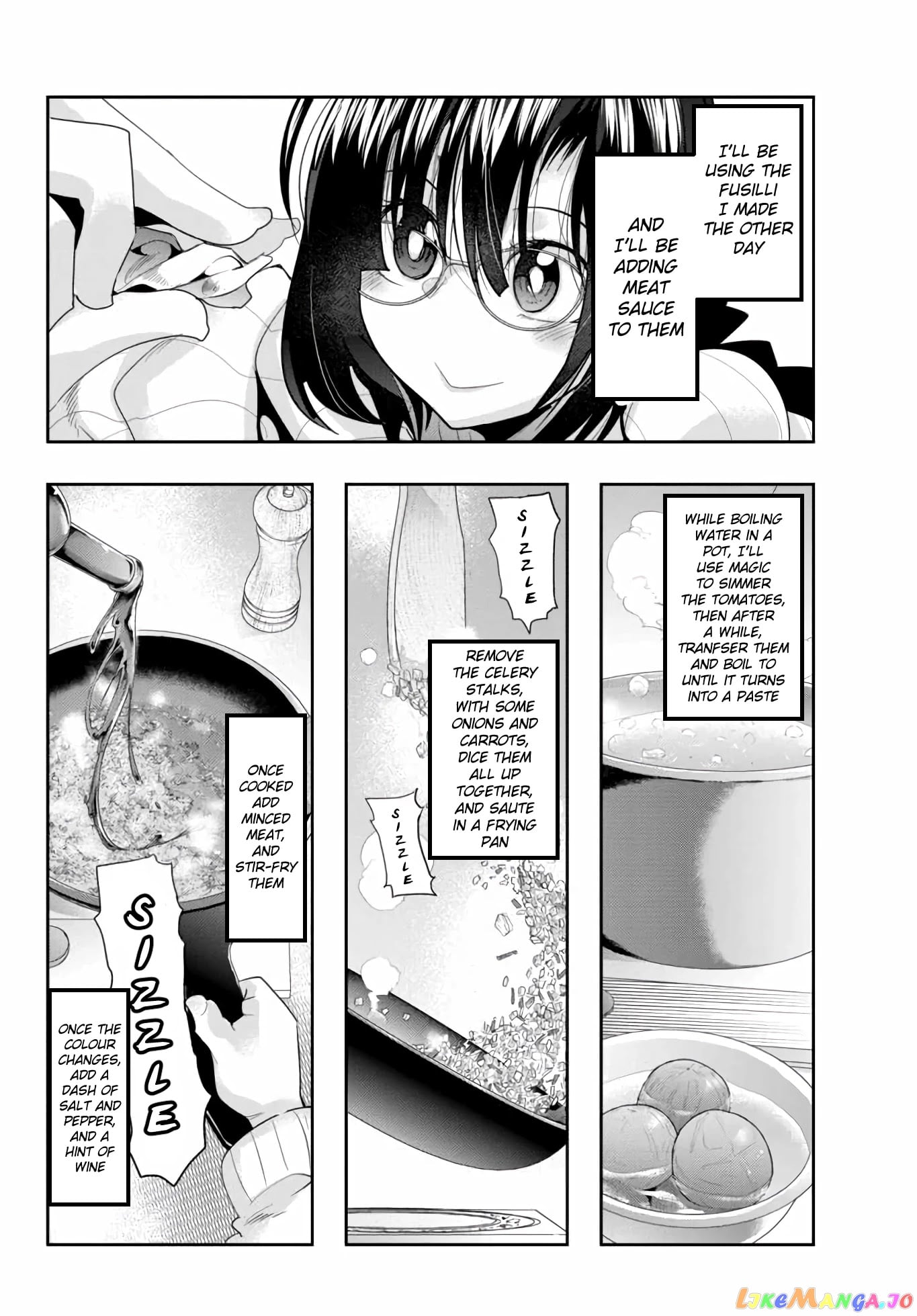 I Don’t Really Get It, But It Looks Like I Was Reincarnated In An Another World chapter 20 - page 24
