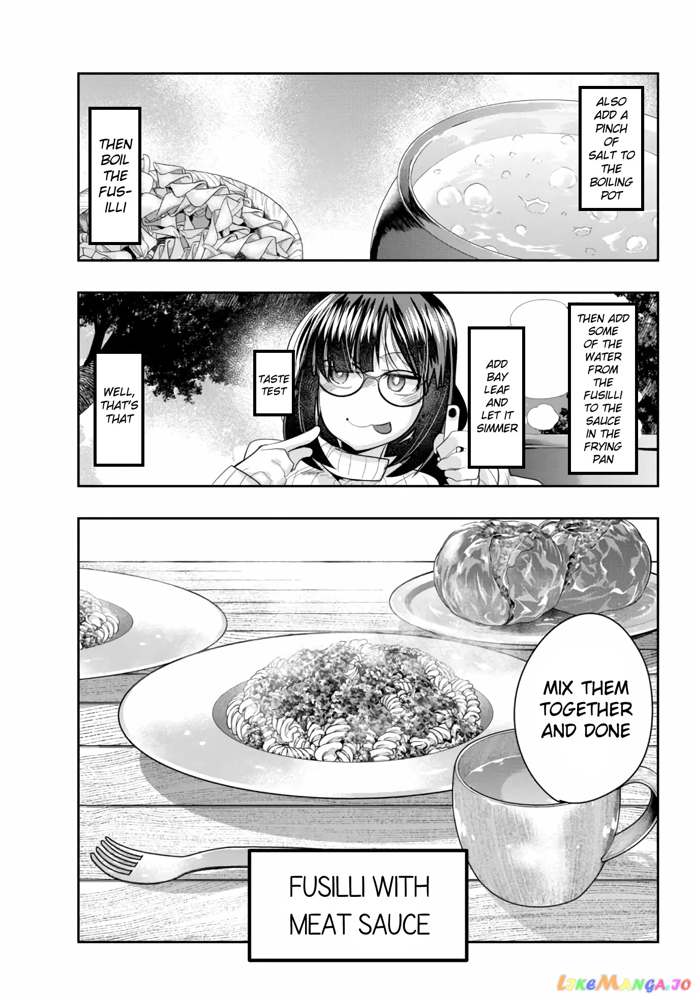 I Don’t Really Get It, But It Looks Like I Was Reincarnated In An Another World chapter 20 - page 25