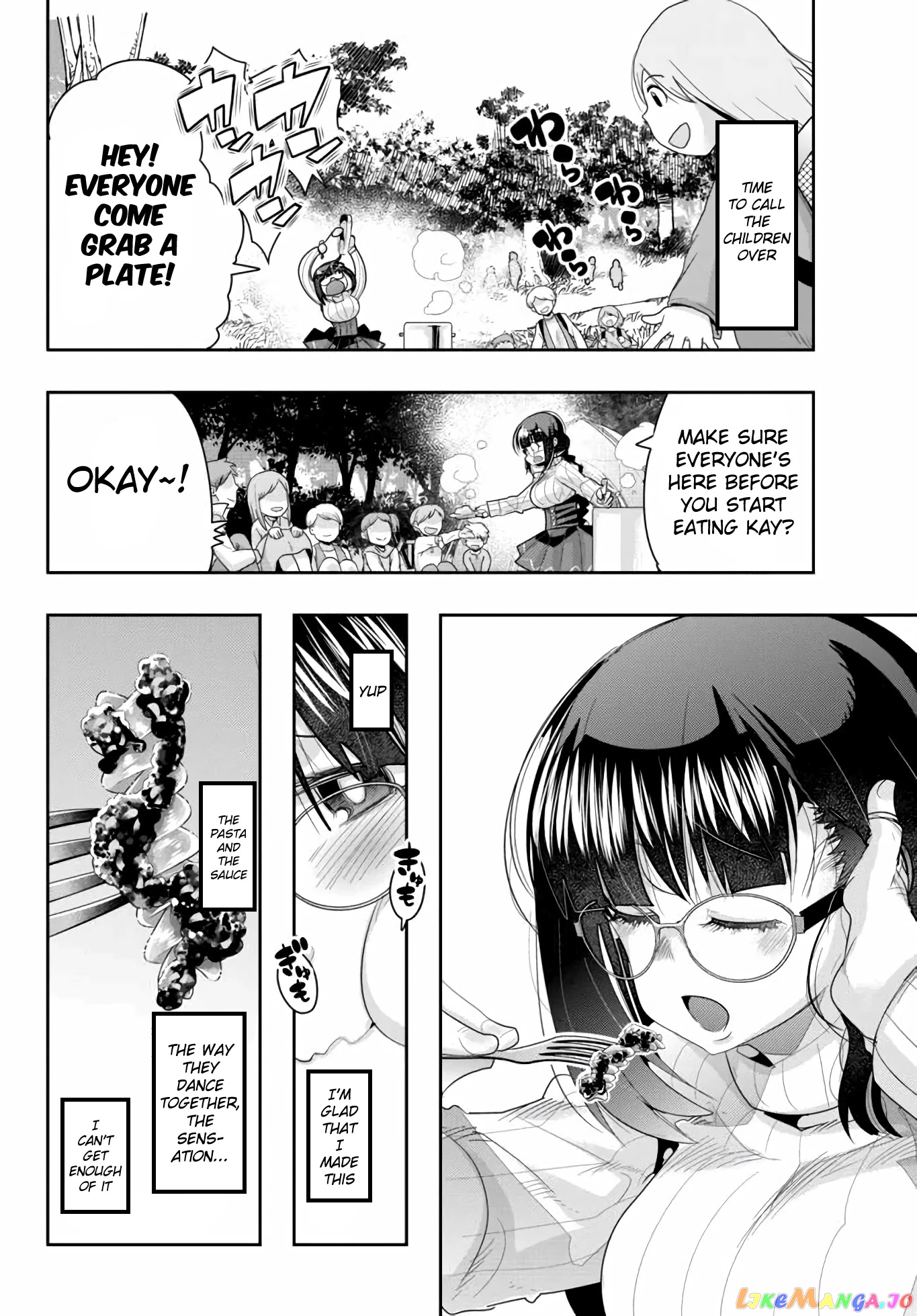 I Don’t Really Get It, But It Looks Like I Was Reincarnated In An Another World chapter 20 - page 26