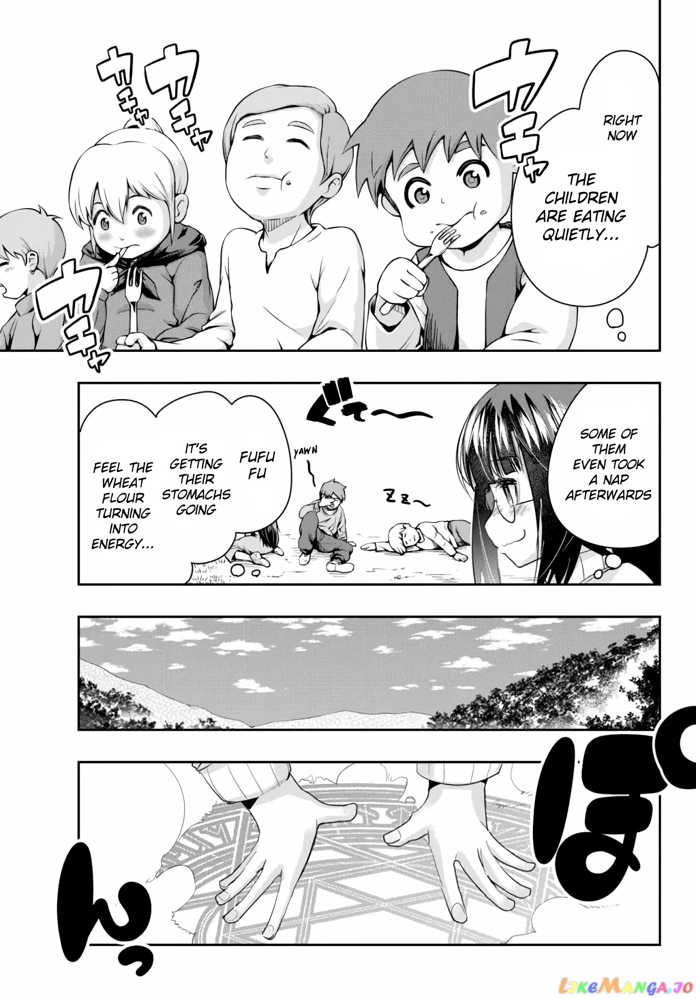 I Don’t Really Get It, But It Looks Like I Was Reincarnated In An Another World chapter 20 - page 27