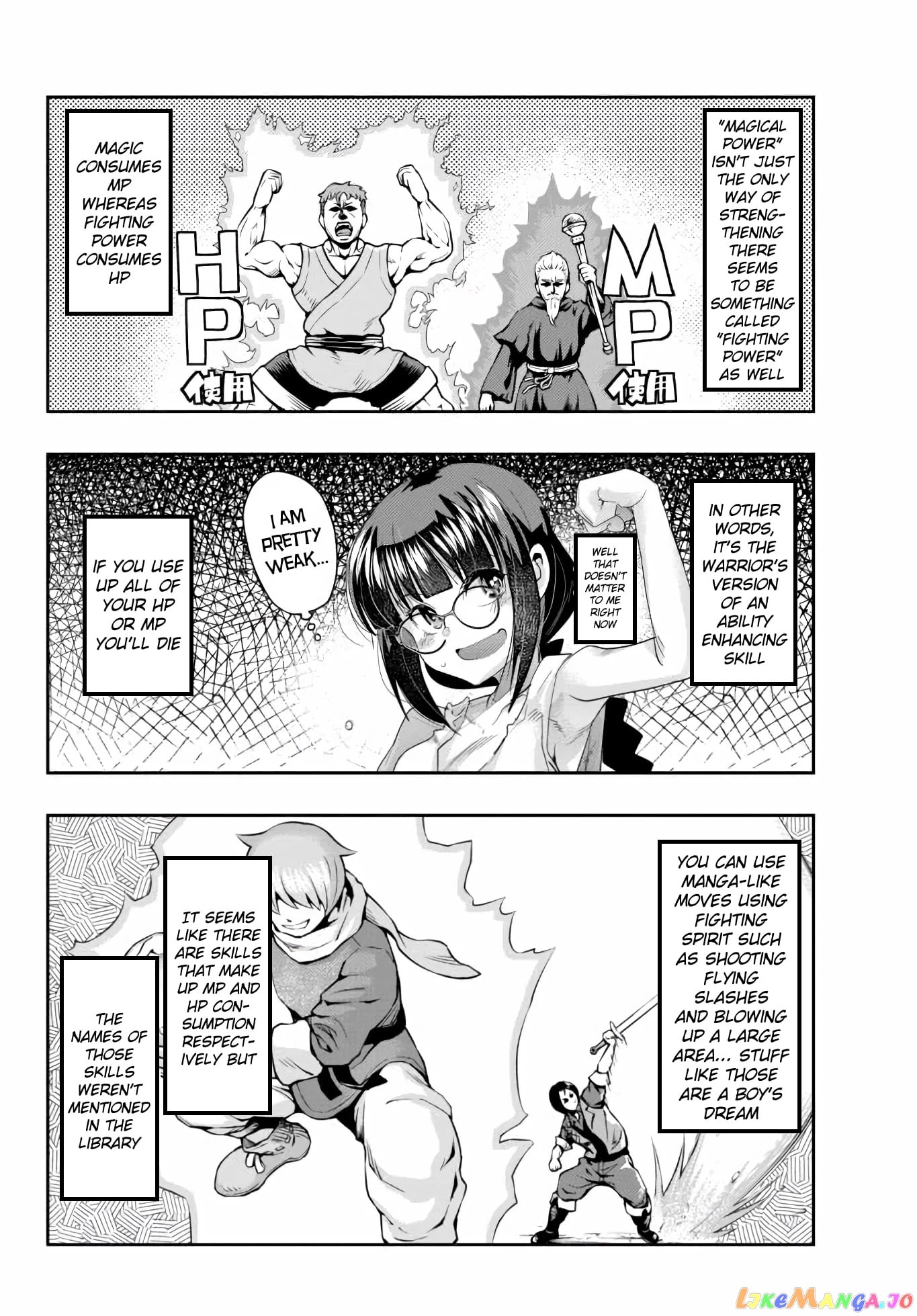I Don’t Really Get It, But It Looks Like I Was Reincarnated In An Another World chapter 20 - page 6