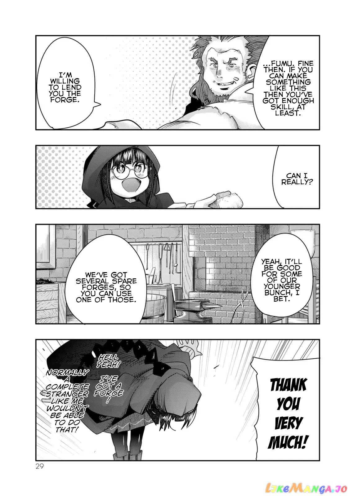 I Don’t Really Get It, But It Looks Like I Was Reincarnated In An Another World chapter 33 - page 27